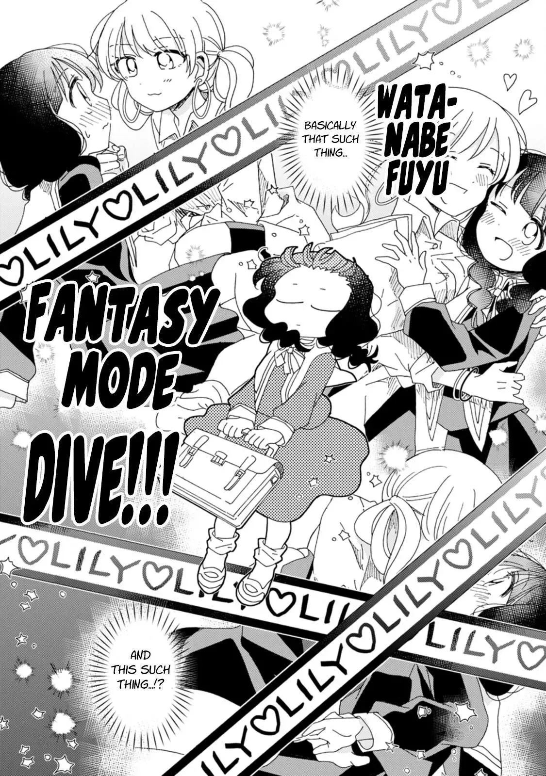 Yuri Is Forbidden for Yuri Ota?! Chapter 19 page 10 - 
