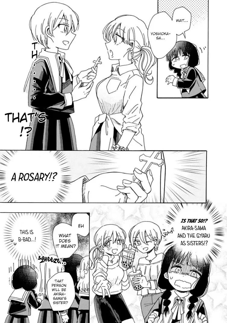 Yuri Is Forbidden for Yuri Ota?! Chapter 2 page 11 - 