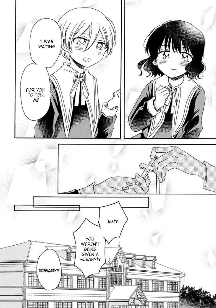 Yuri Is Forbidden for Yuri Ota?! Chapter 2 page 14 - 