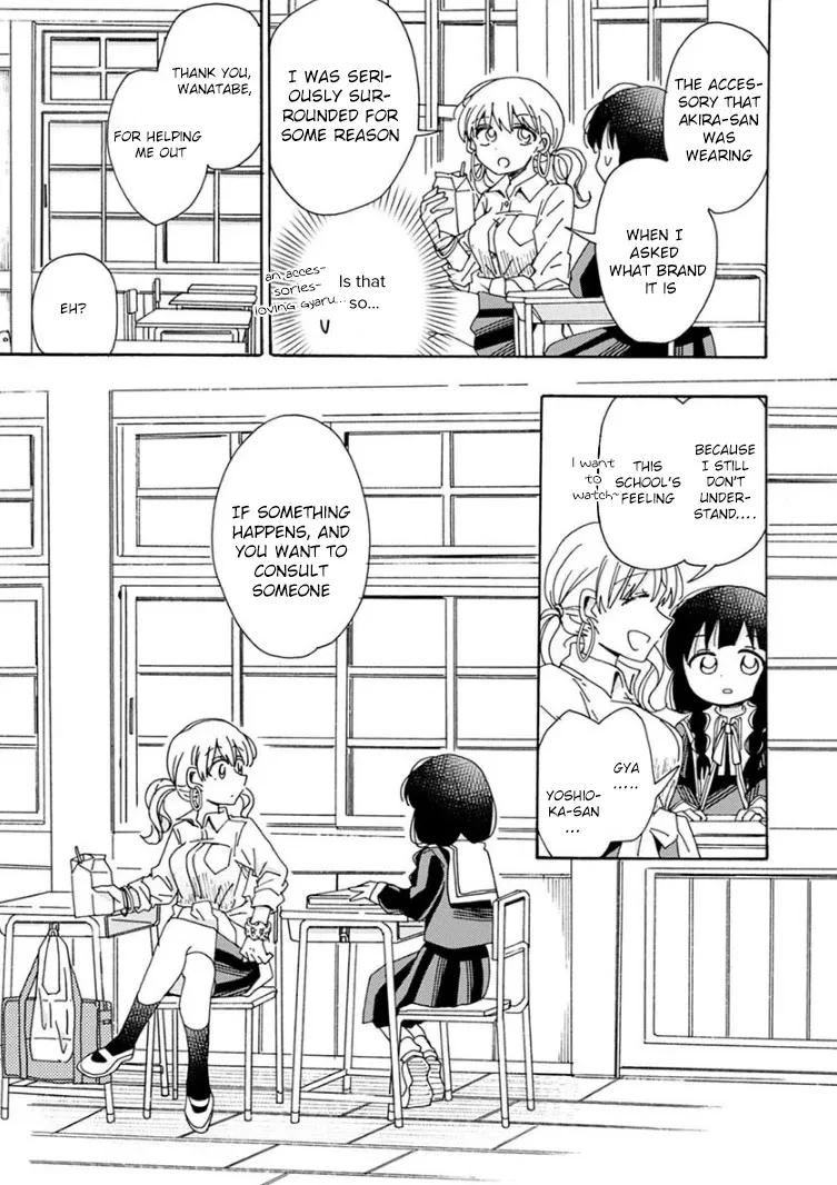 Yuri Is Forbidden for Yuri Ota?! Chapter 2 page 15 - 