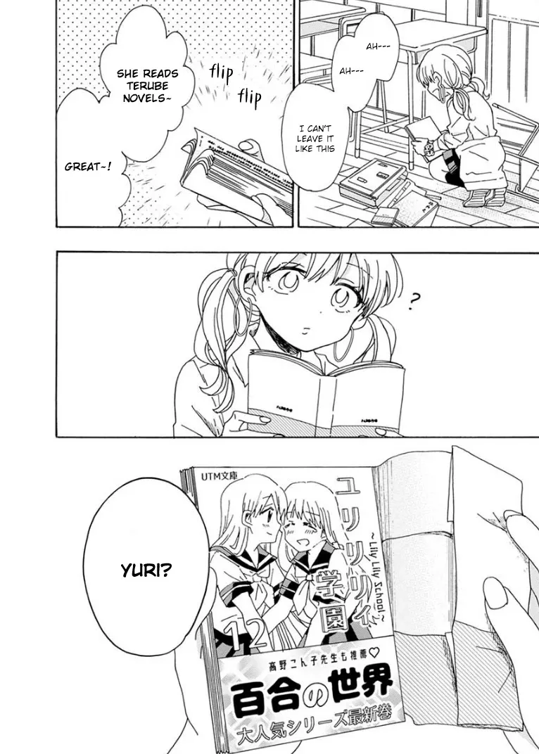 Yuri Is Forbidden for Yuri Ota?! Chapter 2 page 18 - 
