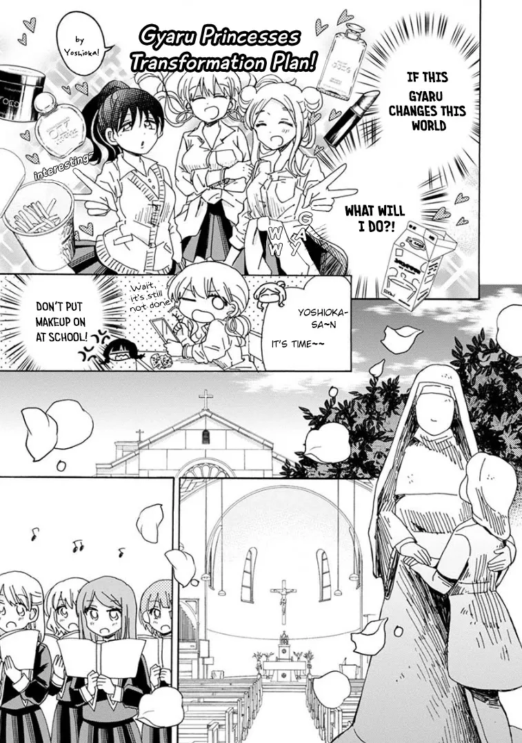 Yuri Is Forbidden for Yuri Ota?! Chapter 2 page 7 - 