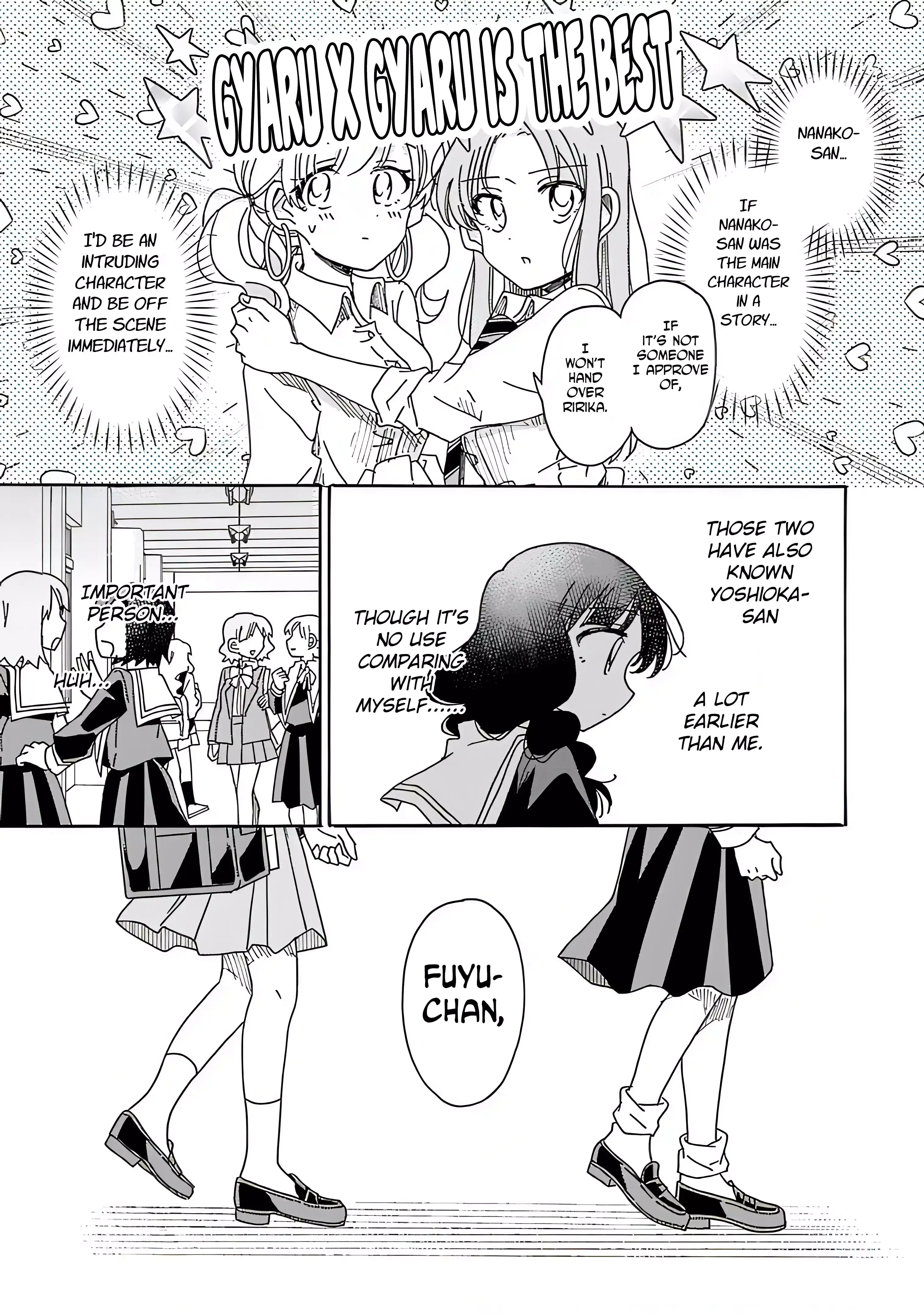 Yuri Is Forbidden for Yuri Ota?! Chapter 20 page 19 - 