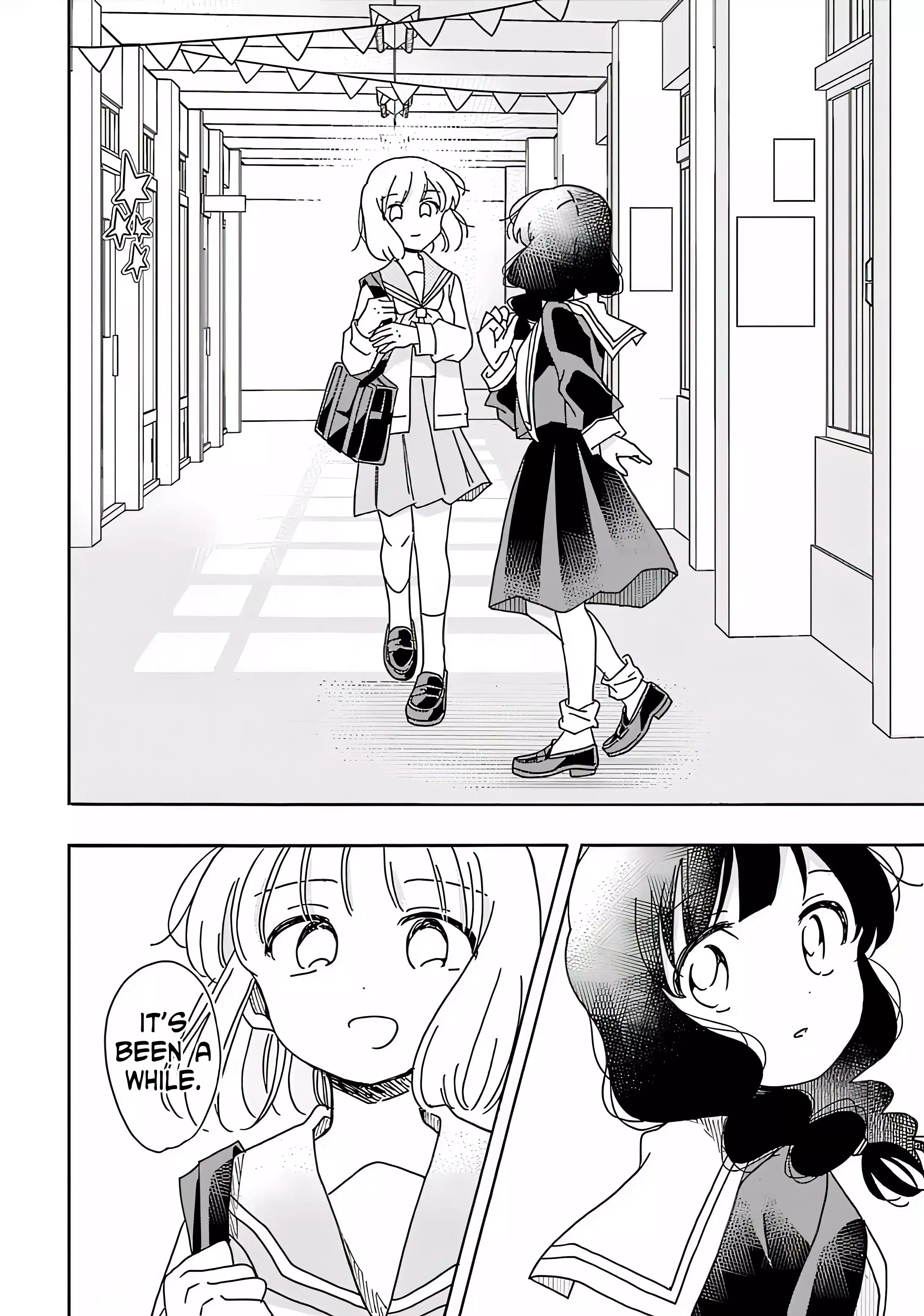 Yuri Is Forbidden for Yuri Ota?! Chapter 20 page 20 - 