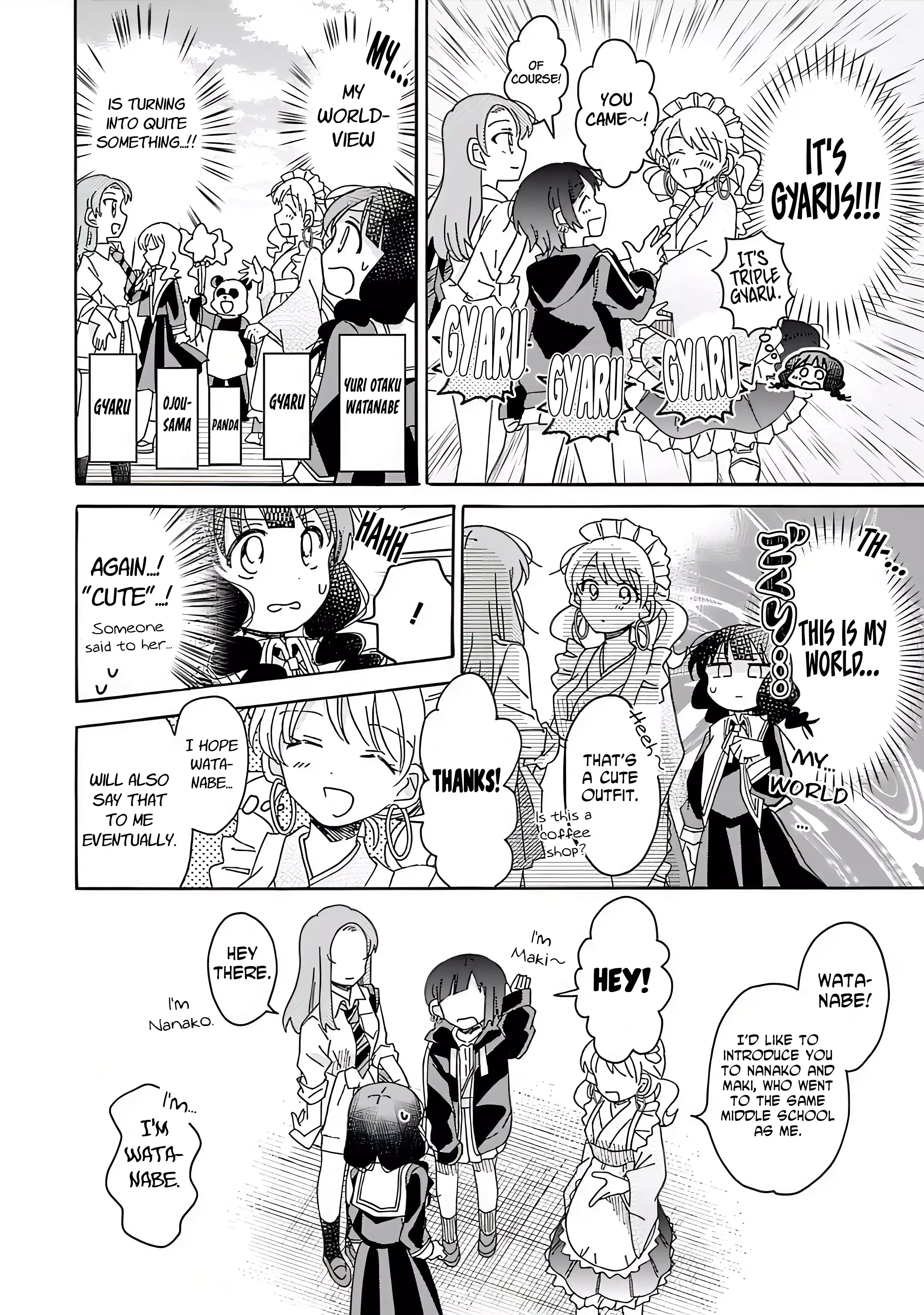 Yuri Is Forbidden for Yuri Ota?! Chapter 20 page 10 - 