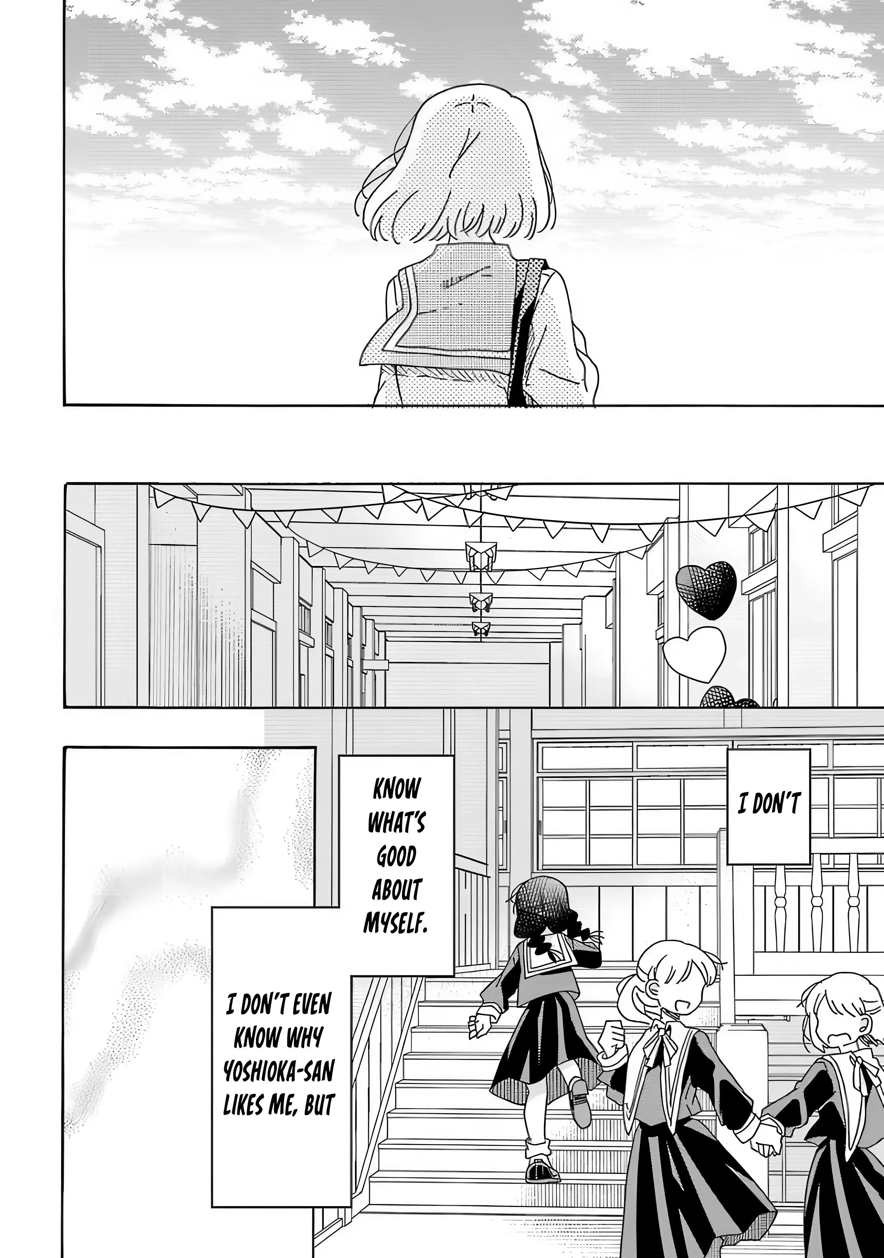 Yuri Is Forbidden for Yuri Ota?! Chapter 21 page 21 - 