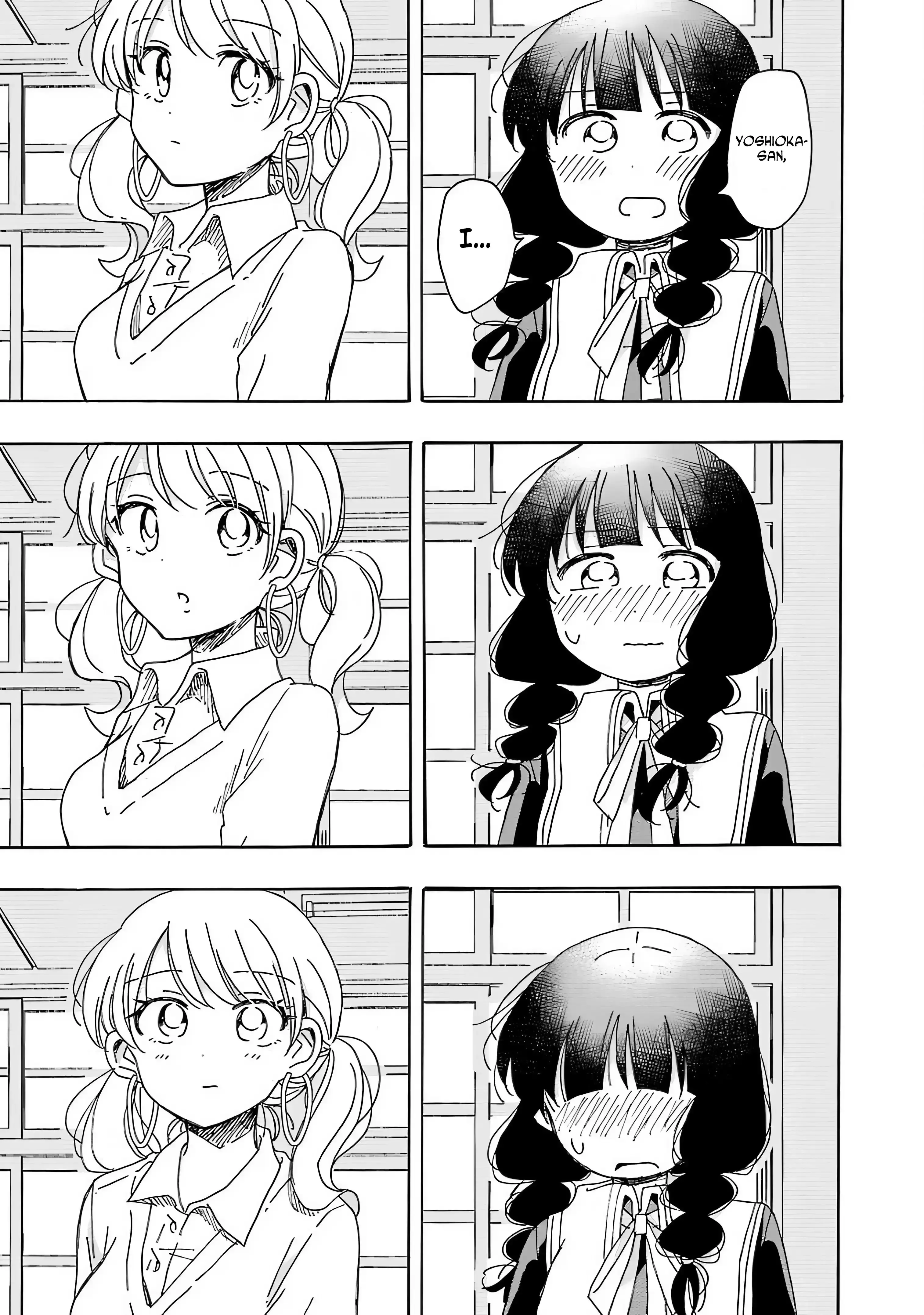 Yuri Is Forbidden for Yuri Ota?! Chapter 21 page 26 - 