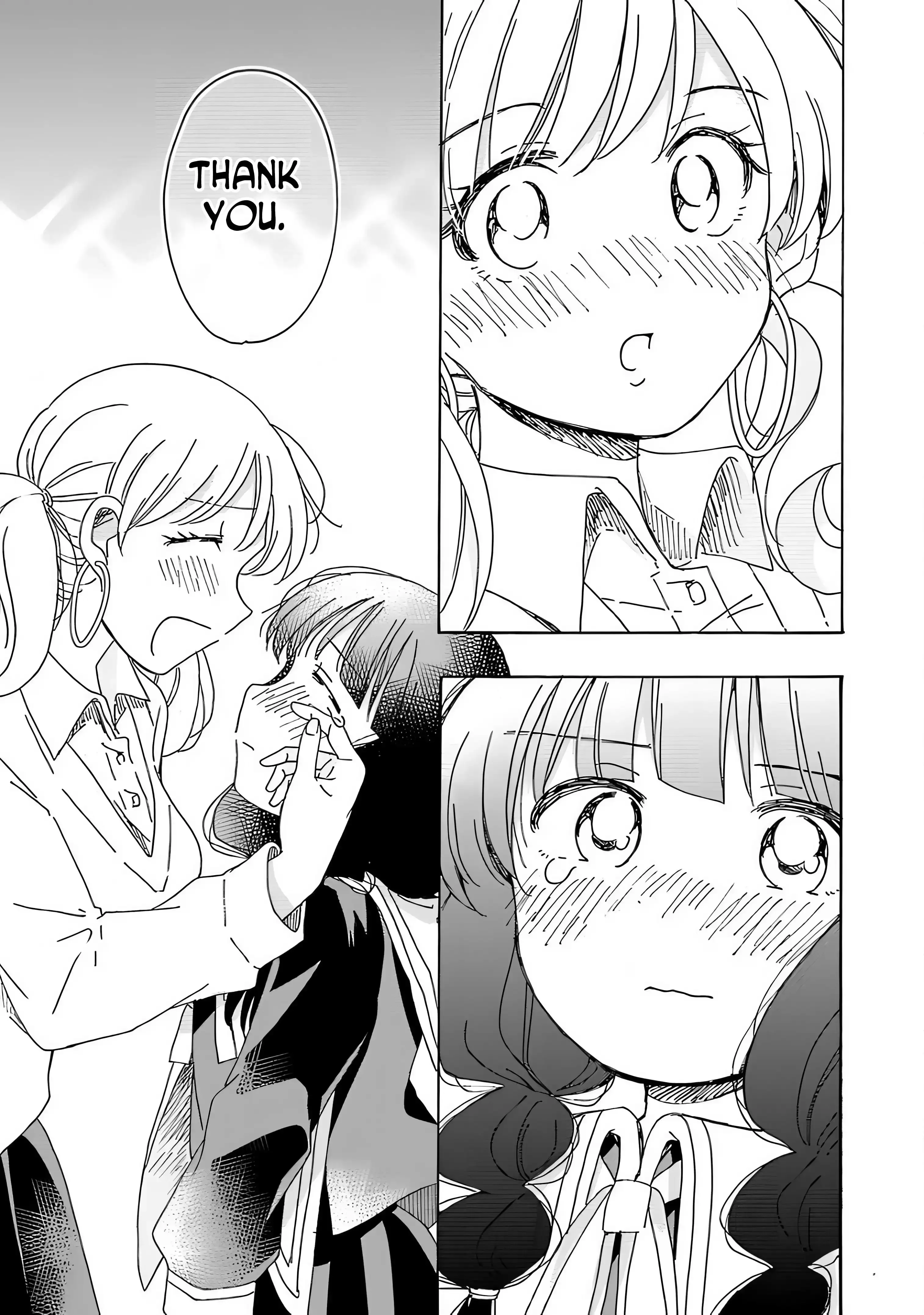 Yuri Is Forbidden for Yuri Ota?! Chapter 21 page 28 - 