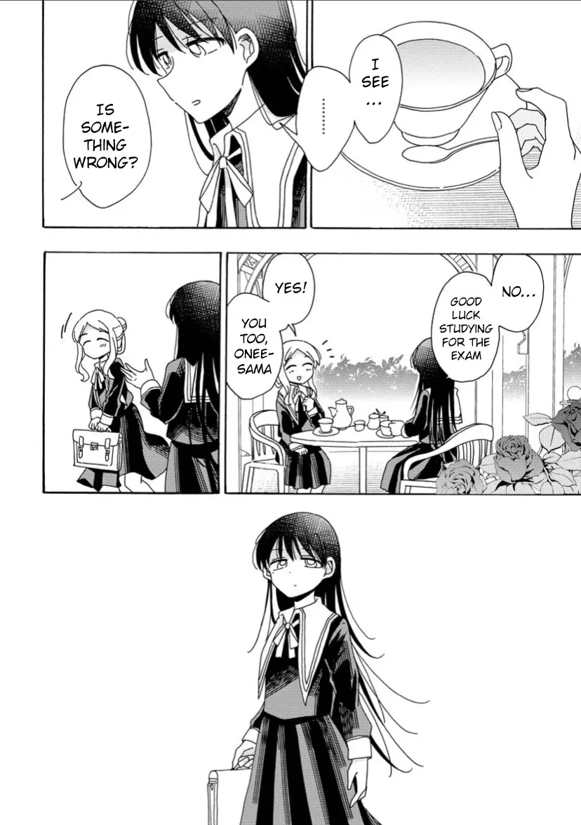 Yuri Is Forbidden for Yuri Ota?! Chapter 3 page 1 - 