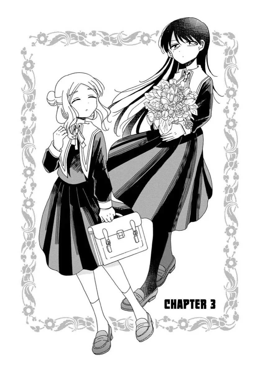Yuri Is Forbidden for Yuri Ota?! Chapter 3 page 2 - 