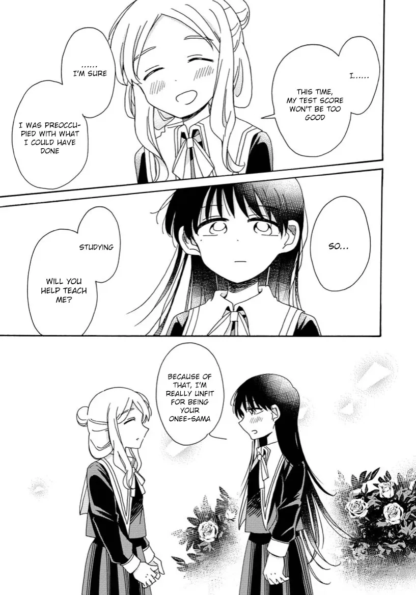 Yuri Is Forbidden for Yuri Ota?! Chapter 3 page 18 - 