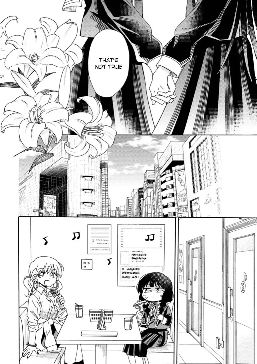Yuri Is Forbidden for Yuri Ota?! Chapter 3 page 19 - 