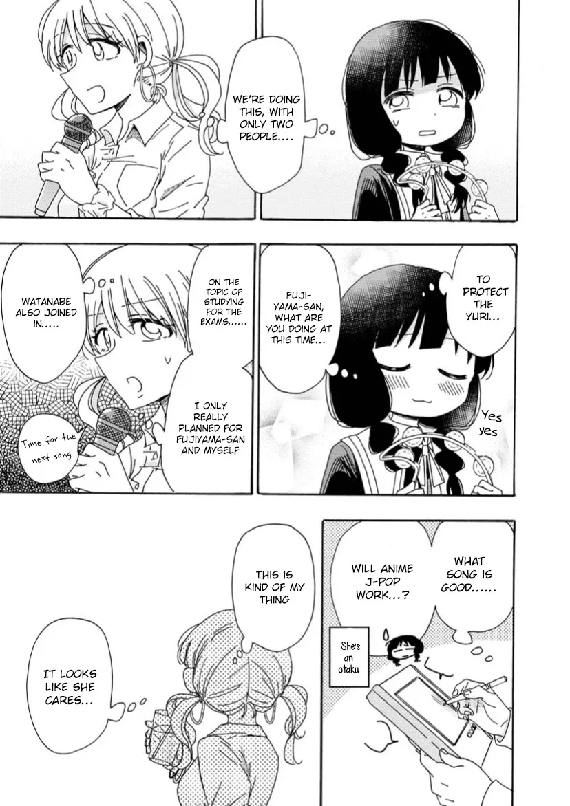 Yuri Is Forbidden for Yuri Ota?! Chapter 3 page 20 - 