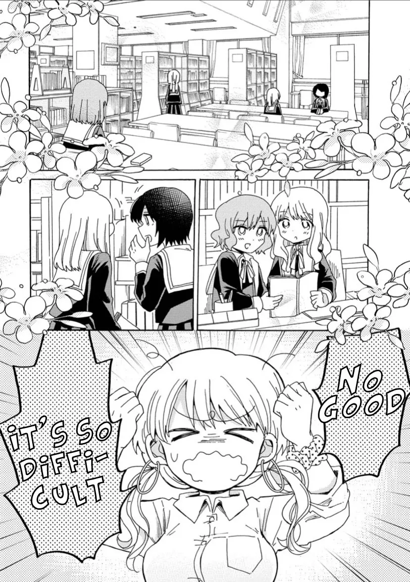 Yuri Is Forbidden for Yuri Ota?! Chapter 3 page 3 - 