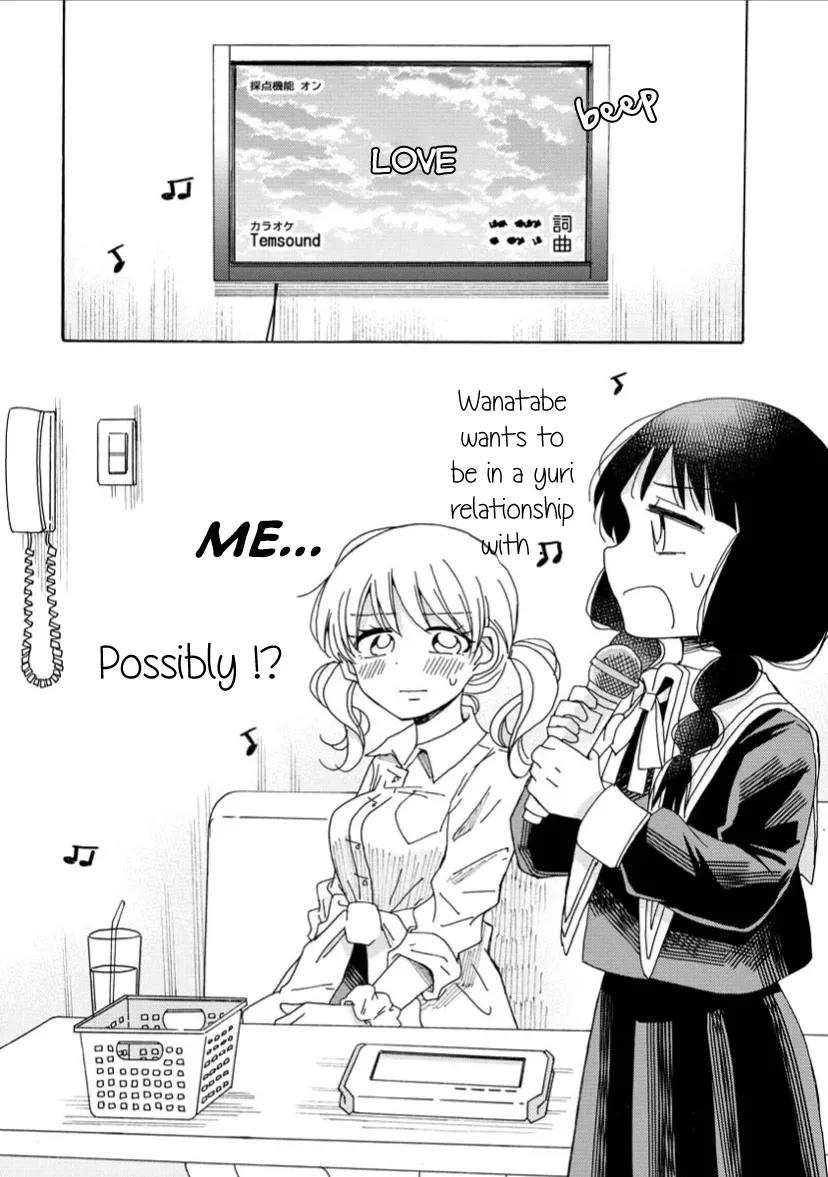 Yuri Is Forbidden for Yuri Ota?! Chapter 3 page 21 - 