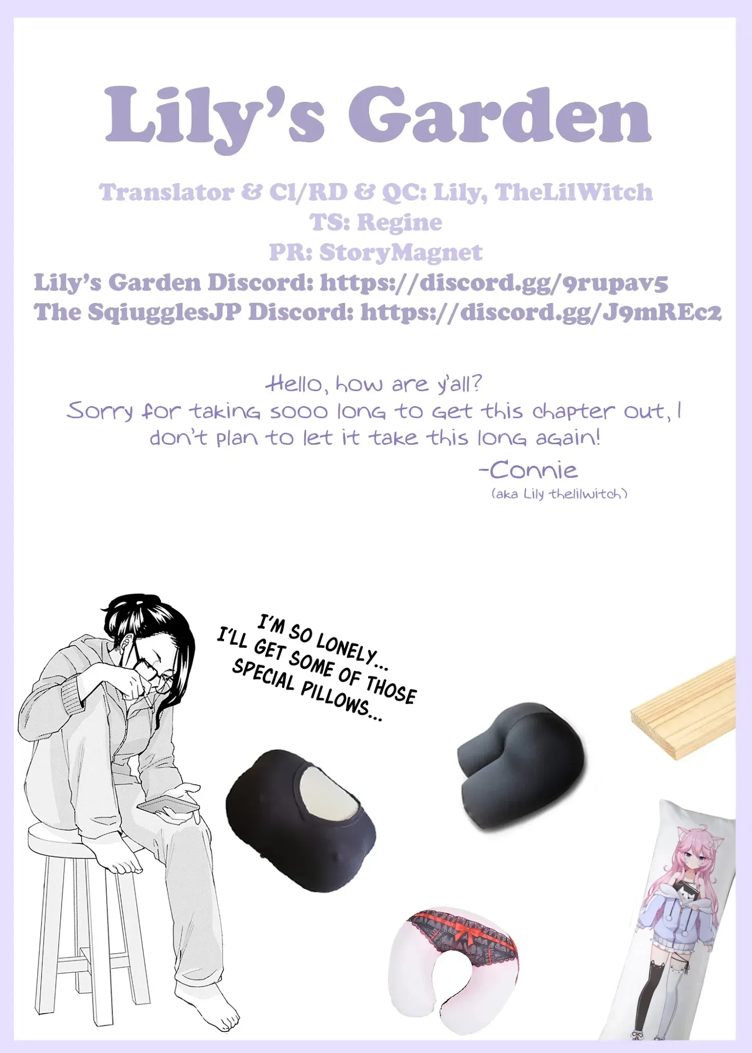 Yuri Is Forbidden for Yuri Ota?! Chapter 3 page 22 - 