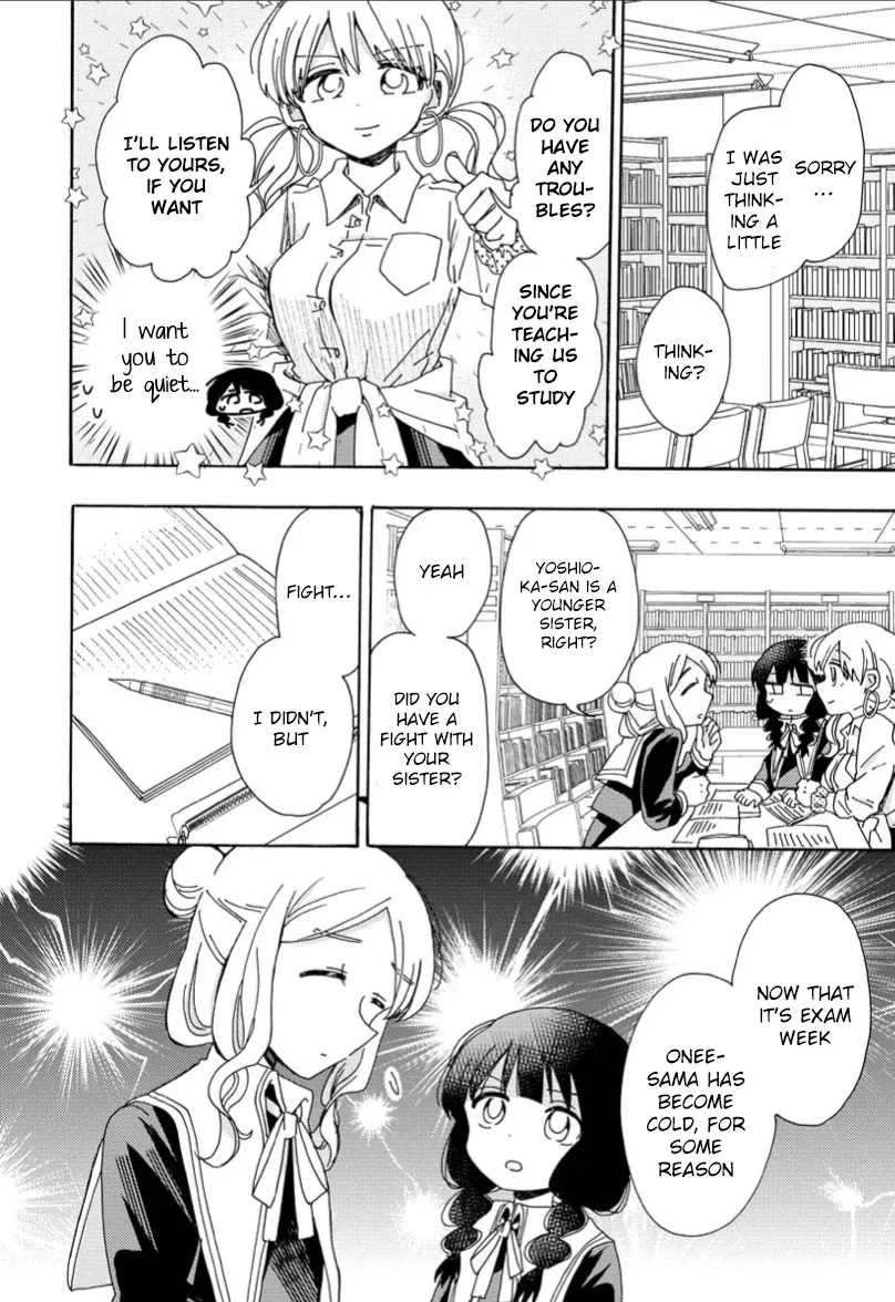 Yuri Is Forbidden for Yuri Ota?! Chapter 3 page 5 - 