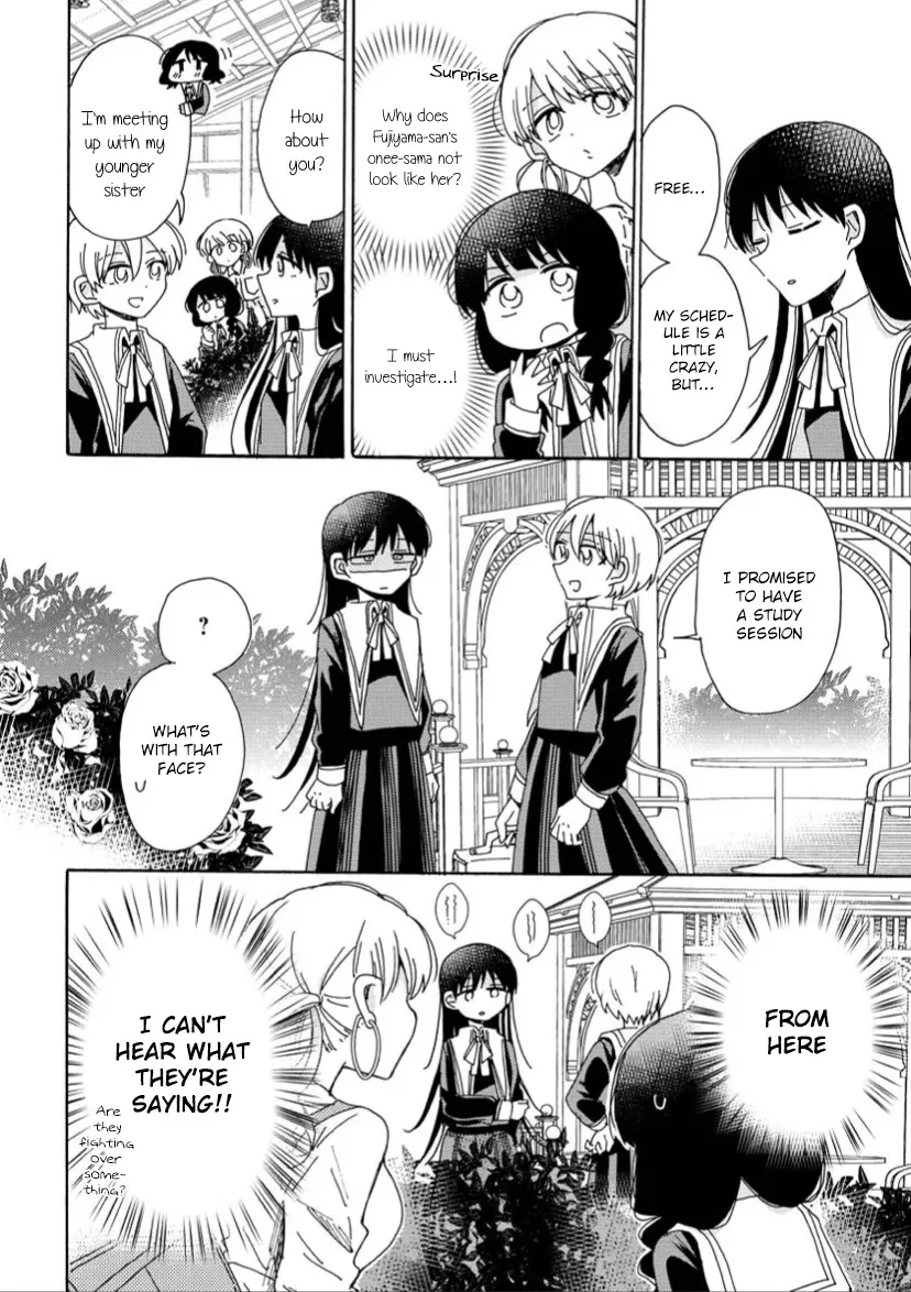 Yuri Is Forbidden for Yuri Ota?! Chapter 3 page 9 - 