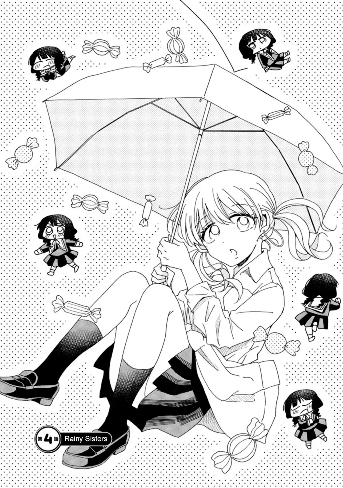 Yuri Is Forbidden for Yuri Ota?! Chapter 4 page 1 - 