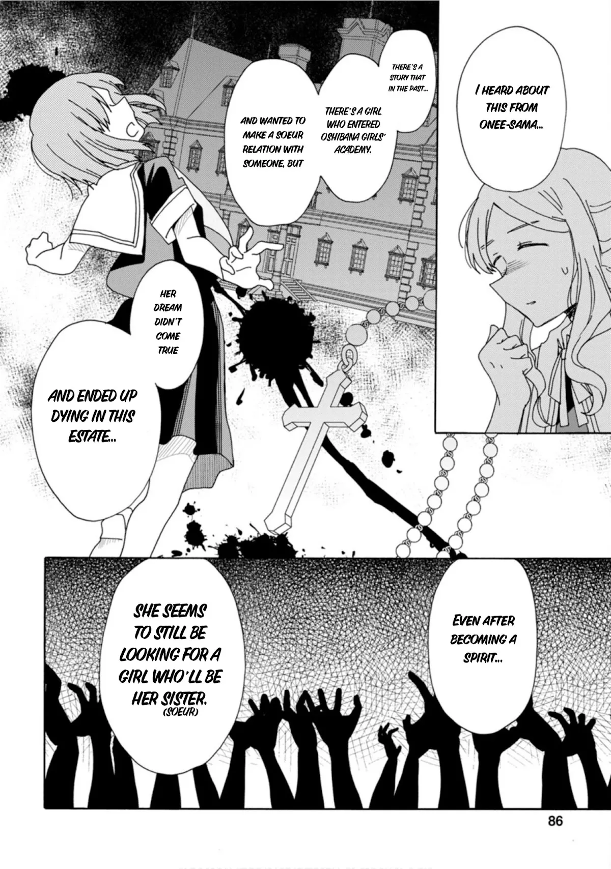 Yuri Is Forbidden for Yuri Ota?! Chapter 5 page 2 - 