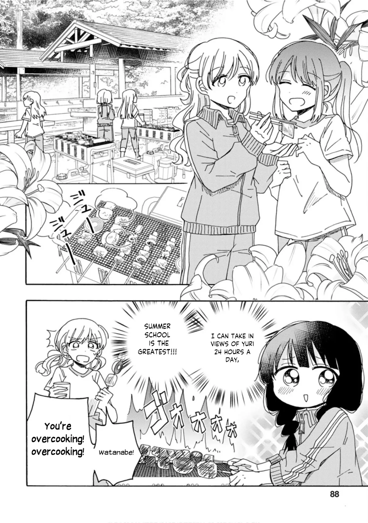 Yuri Is Forbidden for Yuri Ota?! Chapter 5 page 4 - 