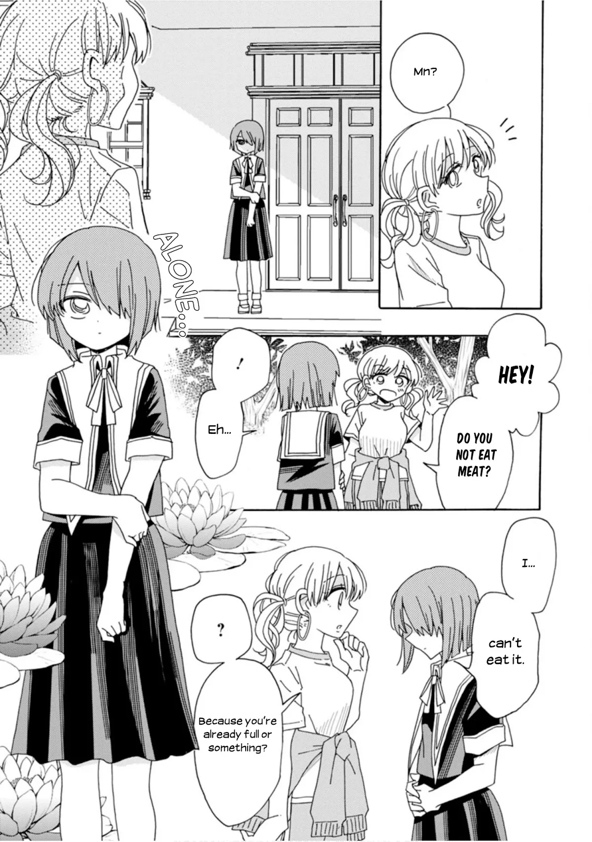 Yuri Is Forbidden for Yuri Ota?! Chapter 5 page 5 - 