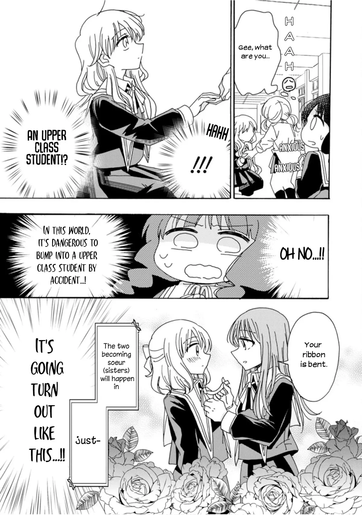 Yuri Is Forbidden for Yuri Ota?! Chapter 6 page 5 - 