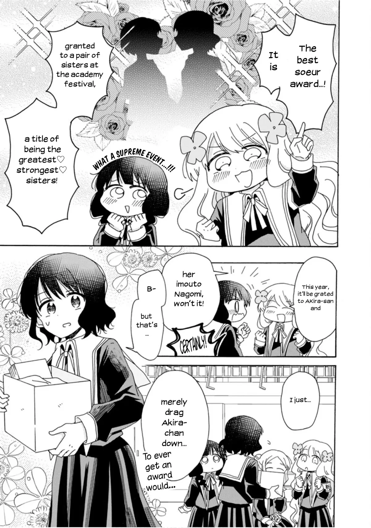 Yuri Is Forbidden for Yuri Ota?! Chapter 6 page 9 - 