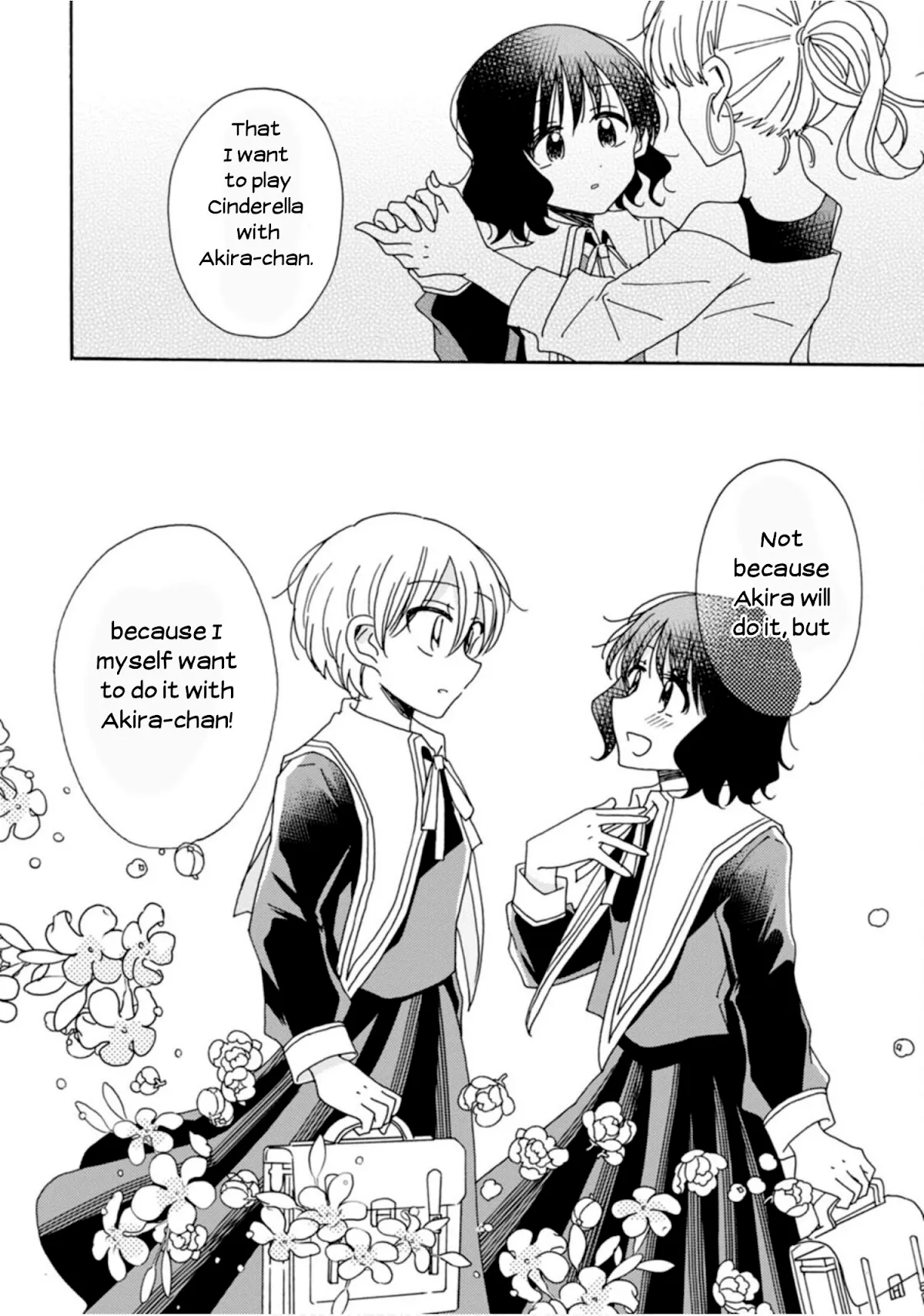 Yuri Is Forbidden for Yuri Ota?! Chapter 7 page 14 - 