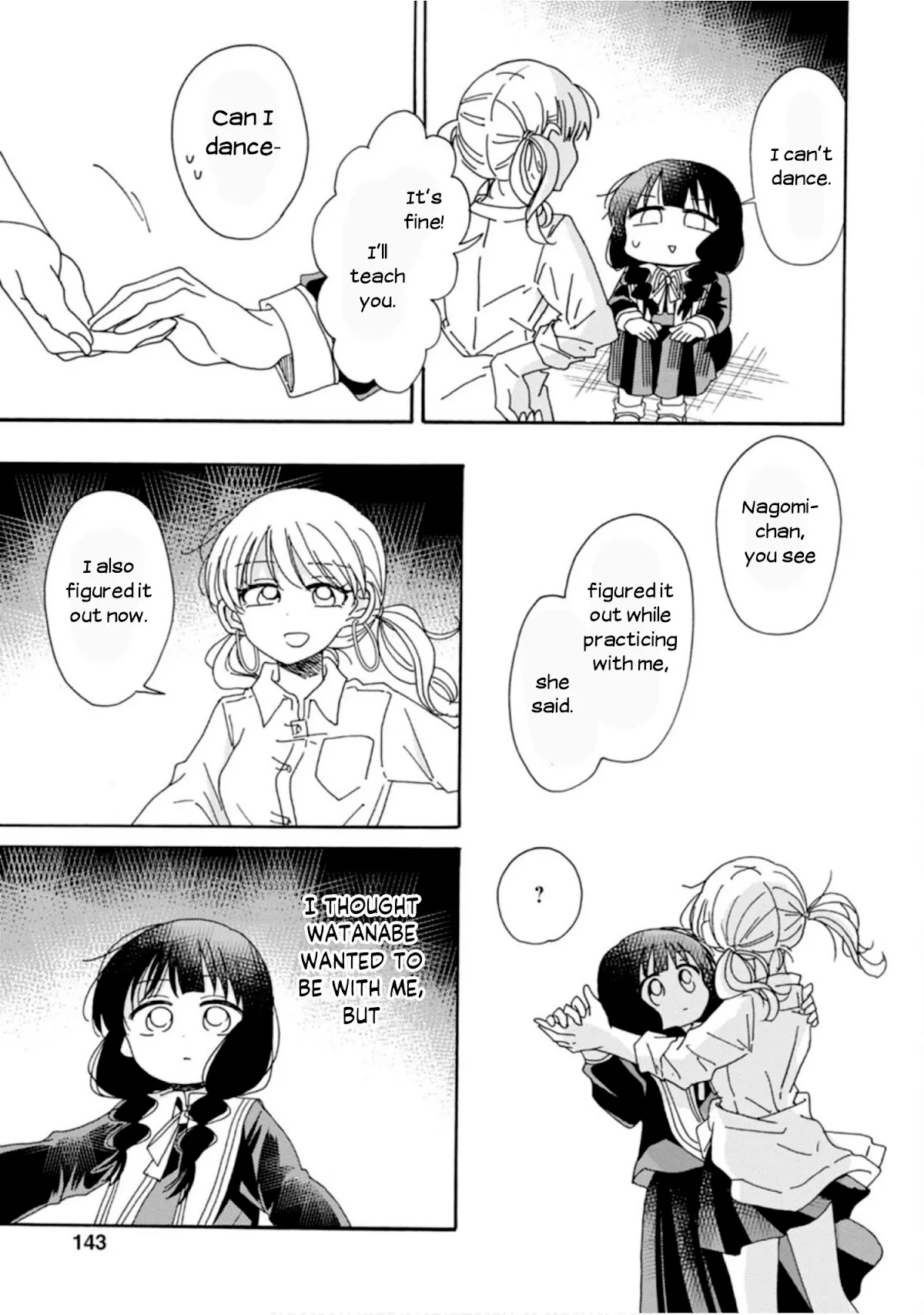 Yuri Is Forbidden for Yuri Ota?! Chapter 7 page 21 - 