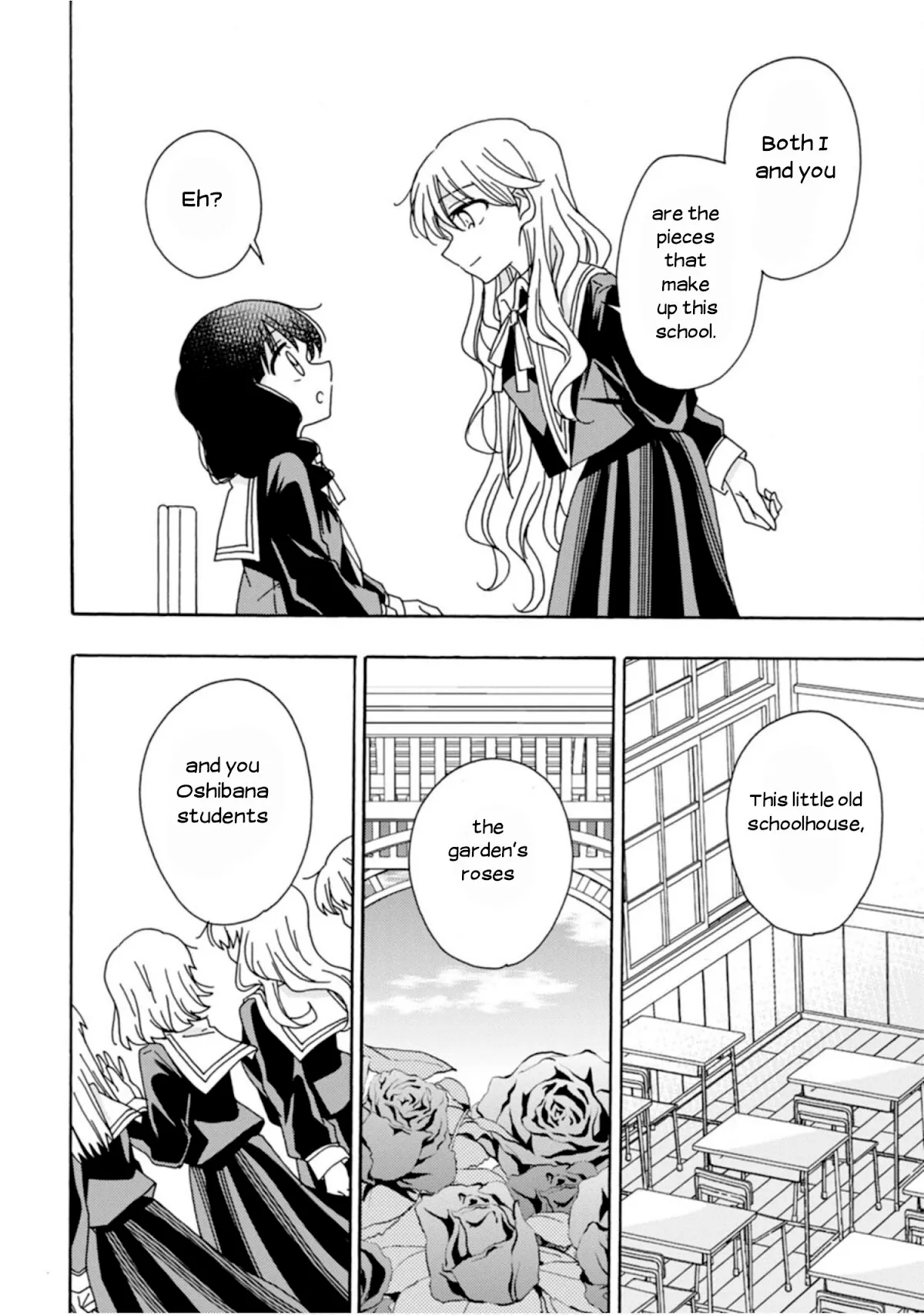 Yuri Is Forbidden for Yuri Ota?! Chapter 7 page 8 - 