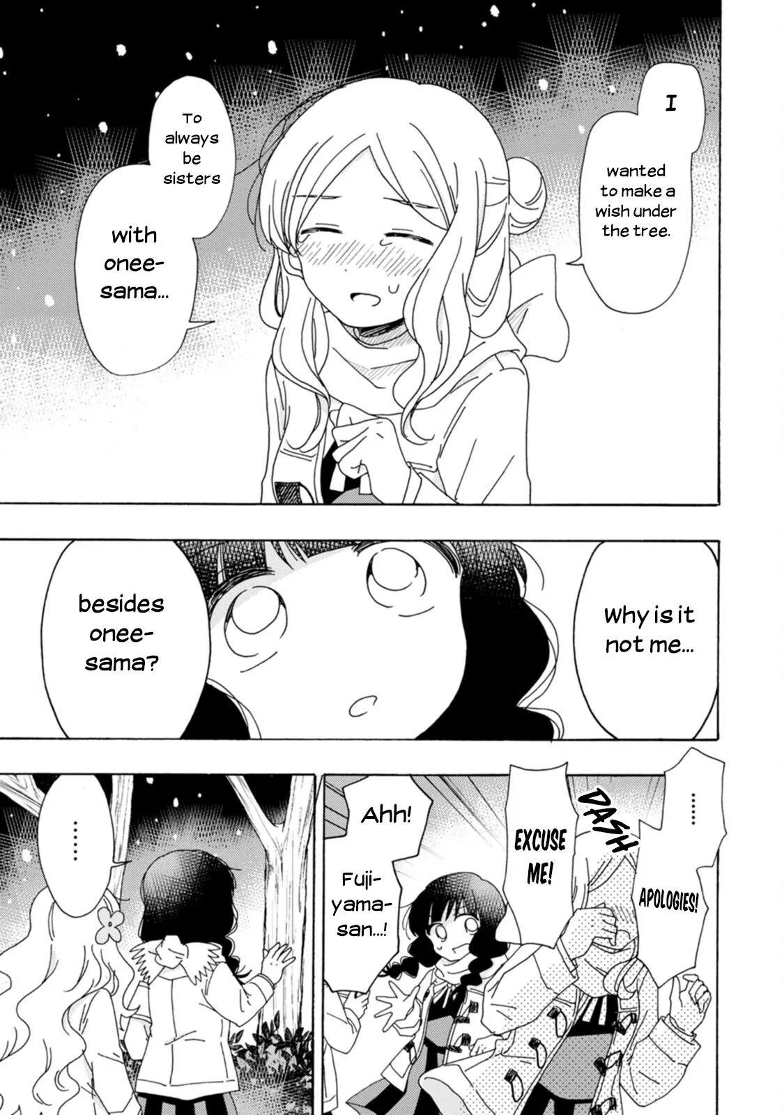 Yuri Is Forbidden for Yuri Ota?! Chapter 8 page 17 - 