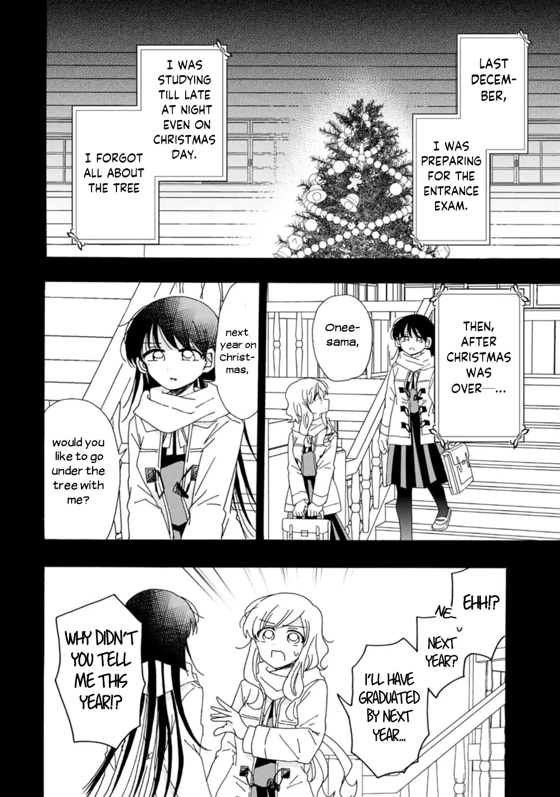 Yuri Is Forbidden for Yuri Ota?! Chapter 9 page 14 - 