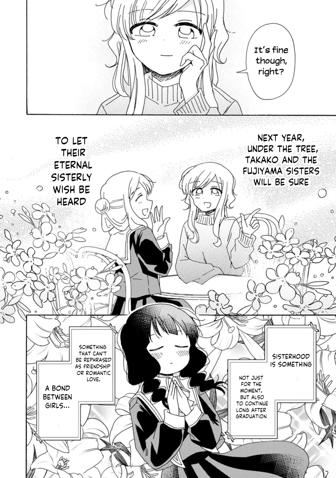 Yuri Is Forbidden for Yuri Ota?! Chapter 9 page 18 - 