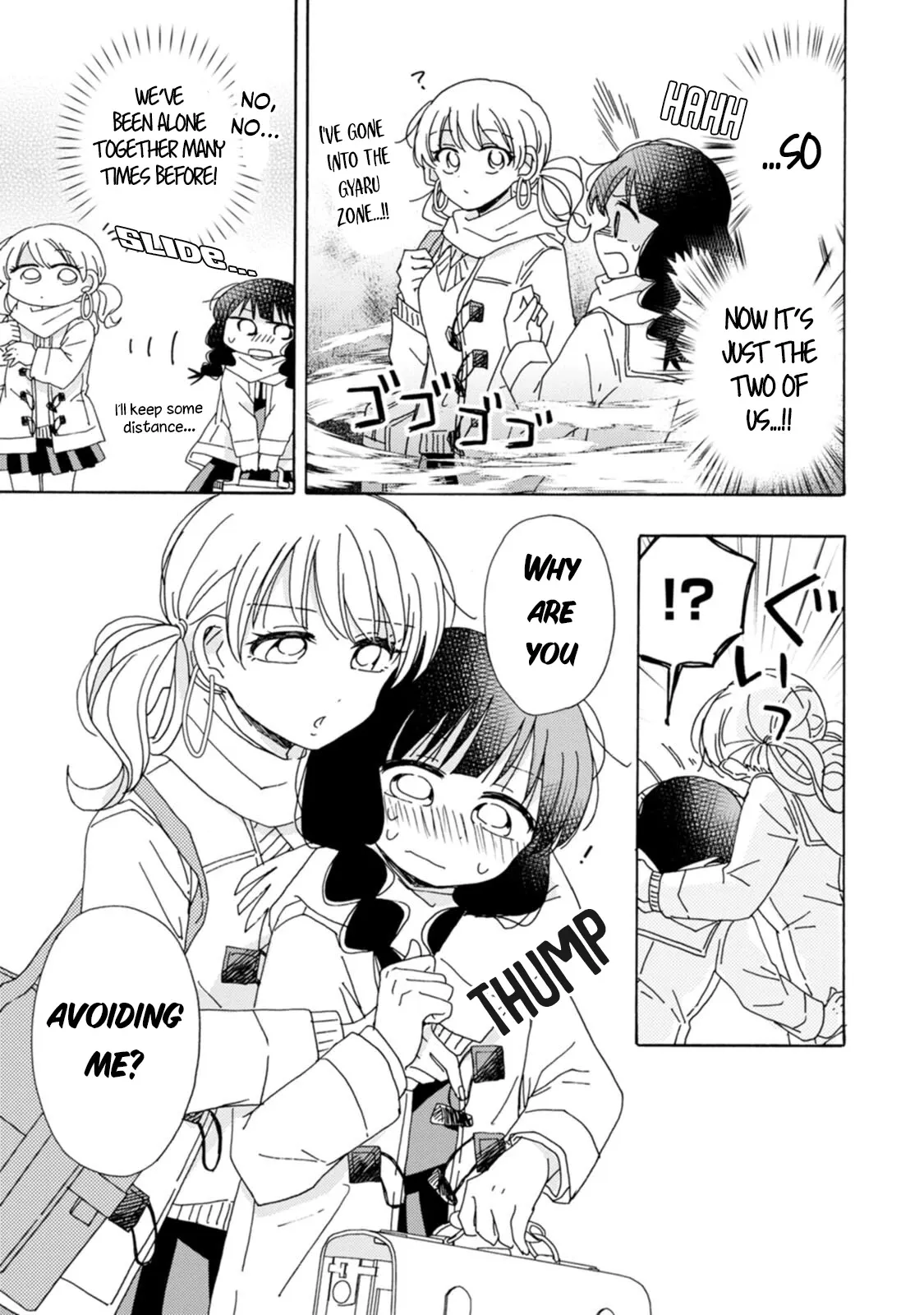 Yuri Is Forbidden for Yuri Ota?! Chapter 9 page 21 - 