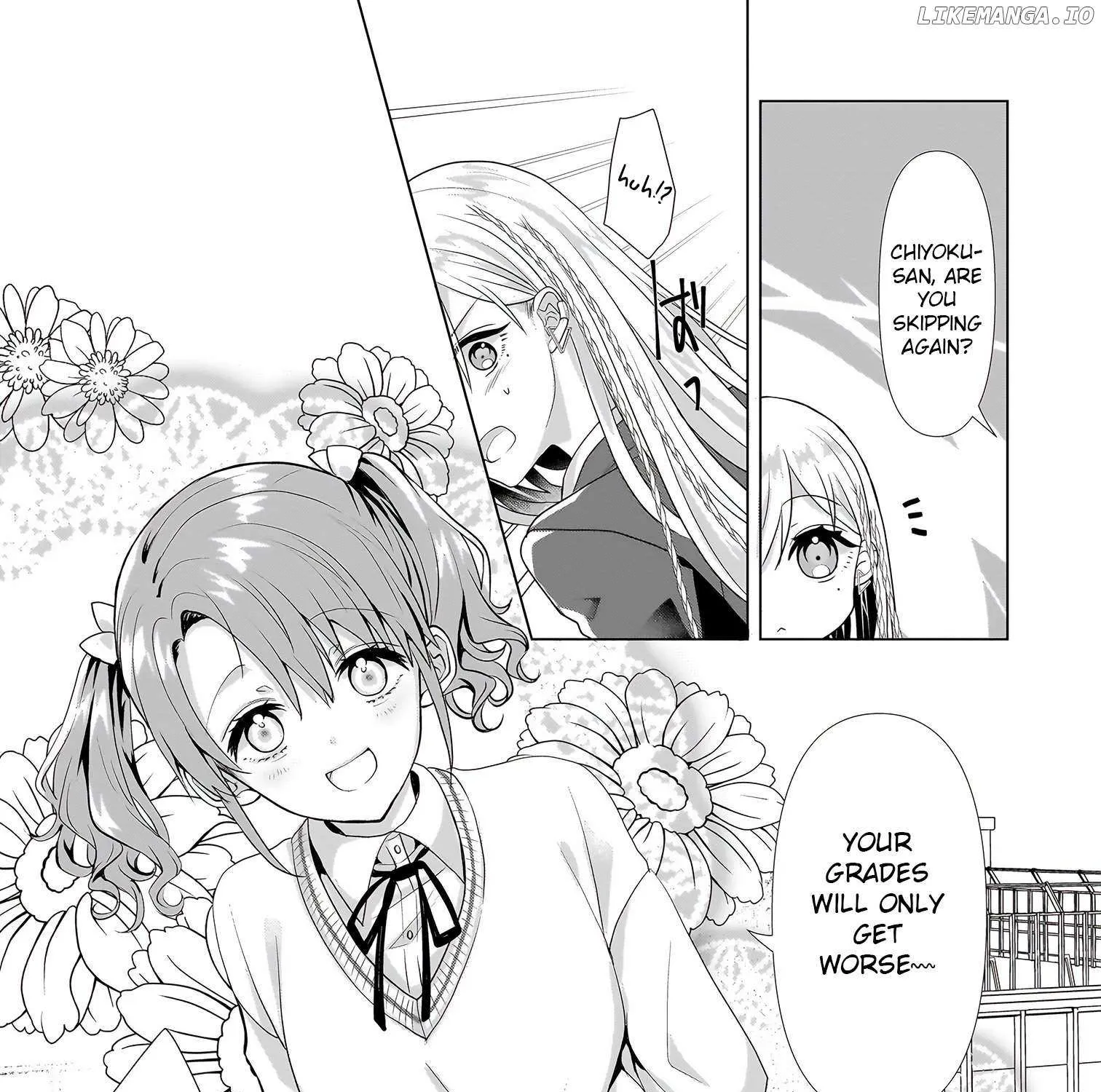 Yuri No Hajimari Ha Dorei Kara Chapter 1 page 12 - 