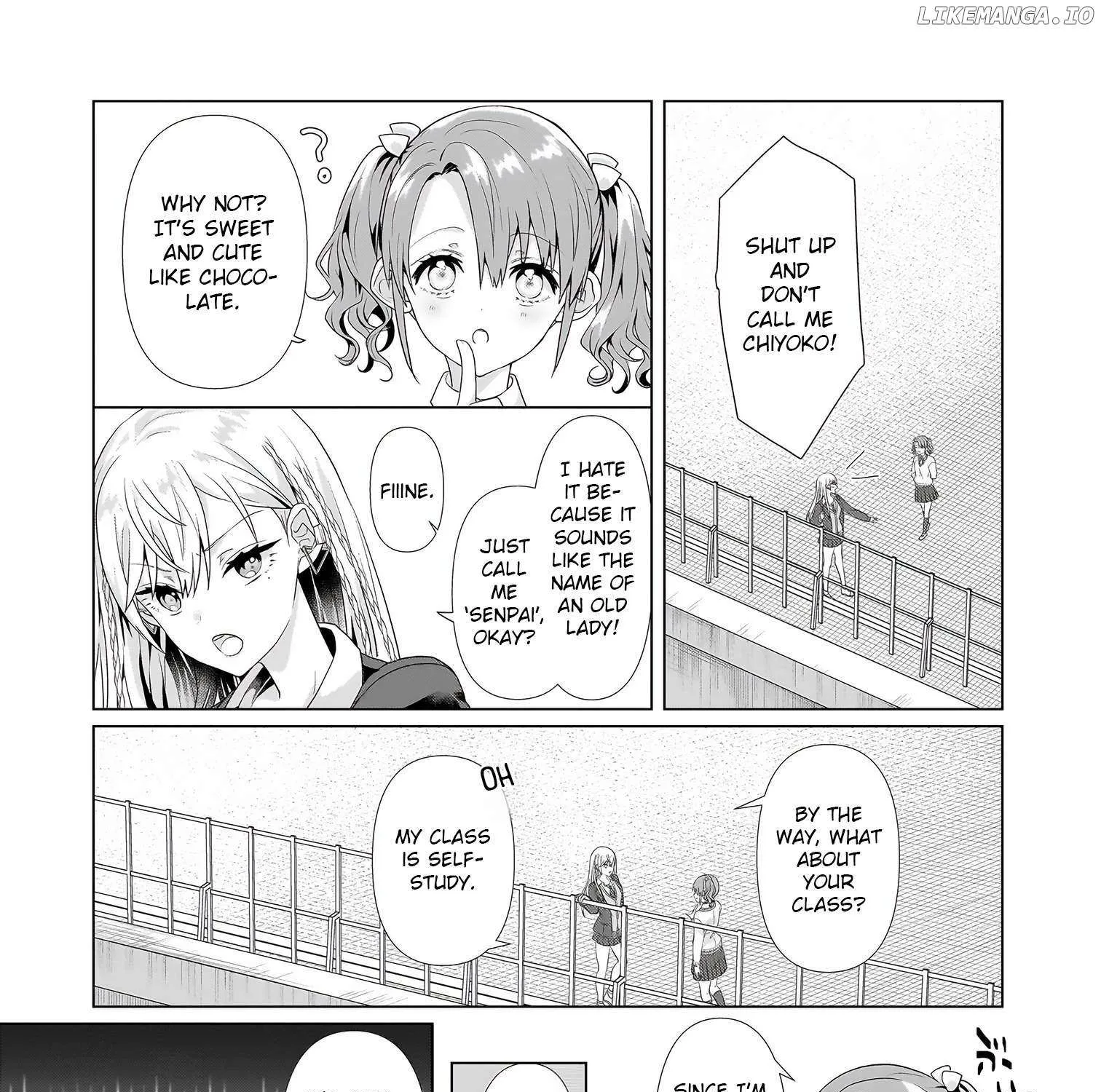 Yuri No Hajimari Ha Dorei Kara Chapter 1 page 14 - 