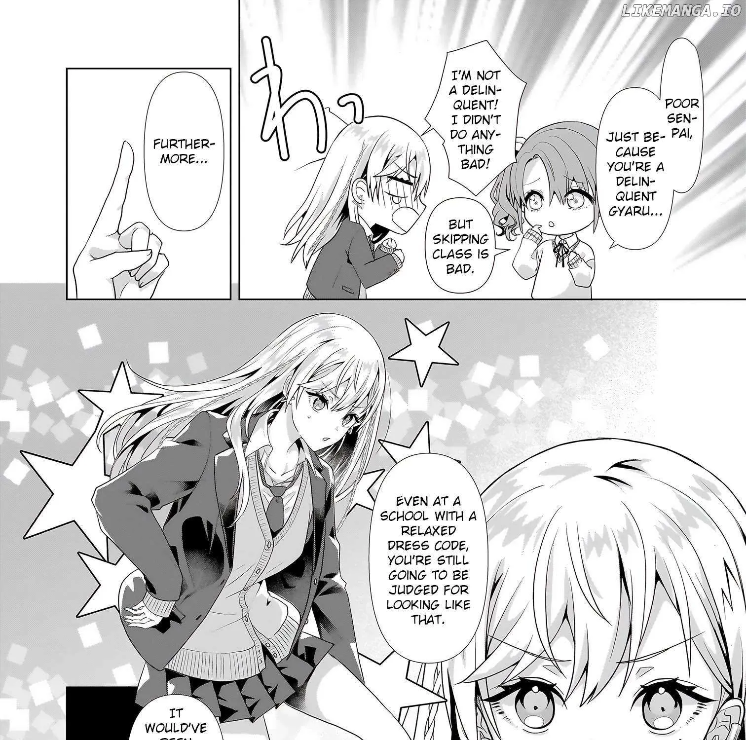Yuri No Hajimari Ha Dorei Kara Chapter 1 page 16 - 