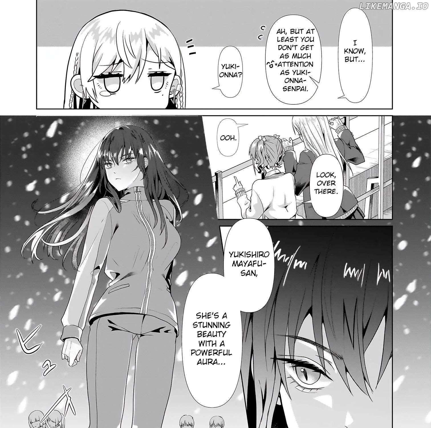 Yuri No Hajimari Ha Dorei Kara Chapter 1 page 18 - 