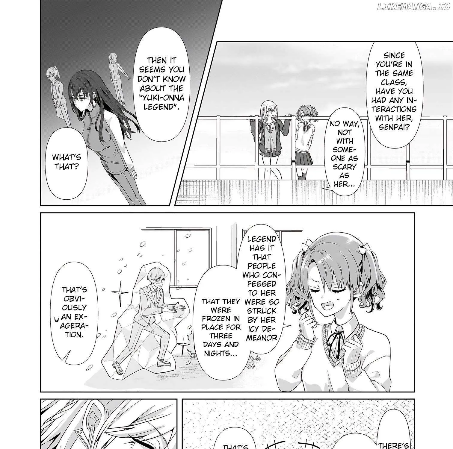 Yuri No Hajimari Ha Dorei Kara Chapter 1 page 20 - 