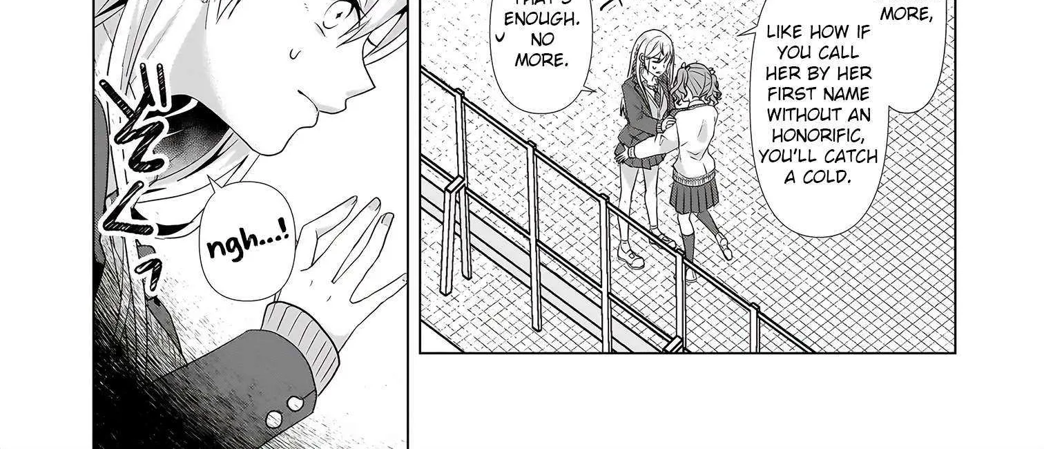 Yuri No Hajimari Ha Dorei Kara Chapter 1 page 21 - 