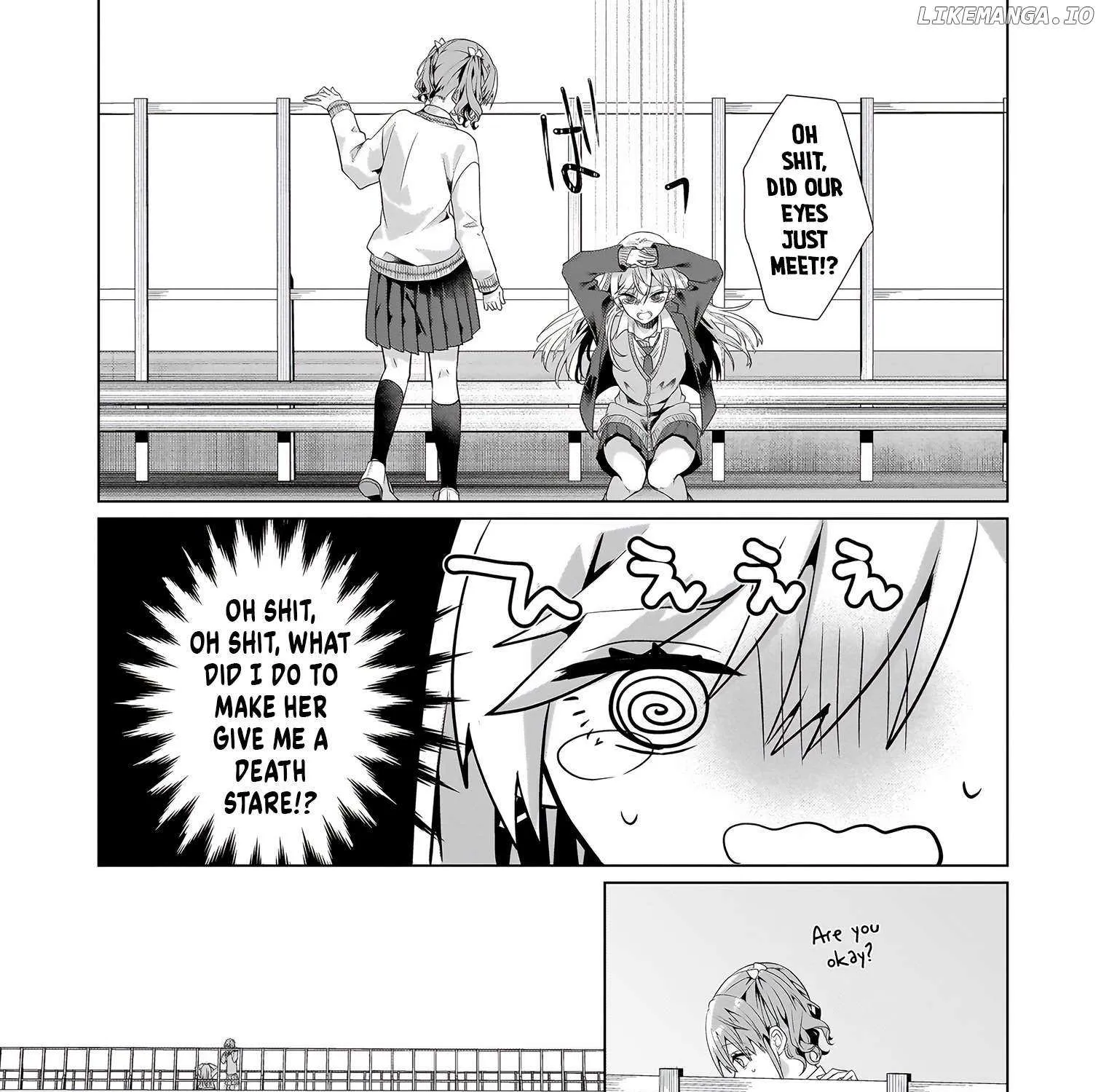 Yuri No Hajimari Ha Dorei Kara Chapter 1 page 24 - 
