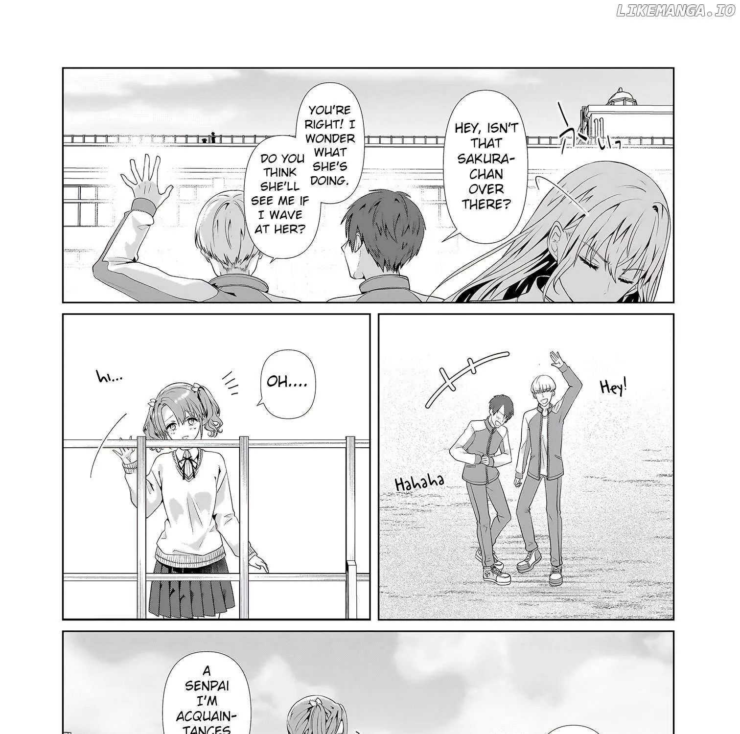 Yuri No Hajimari Ha Dorei Kara Chapter 1 page 26 - 