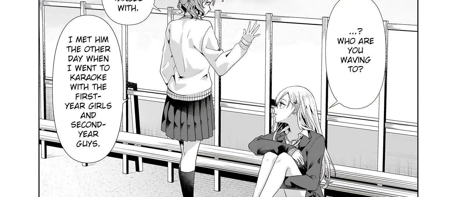 Yuri No Hajimari Ha Dorei Kara Chapter 1 page 27 - 