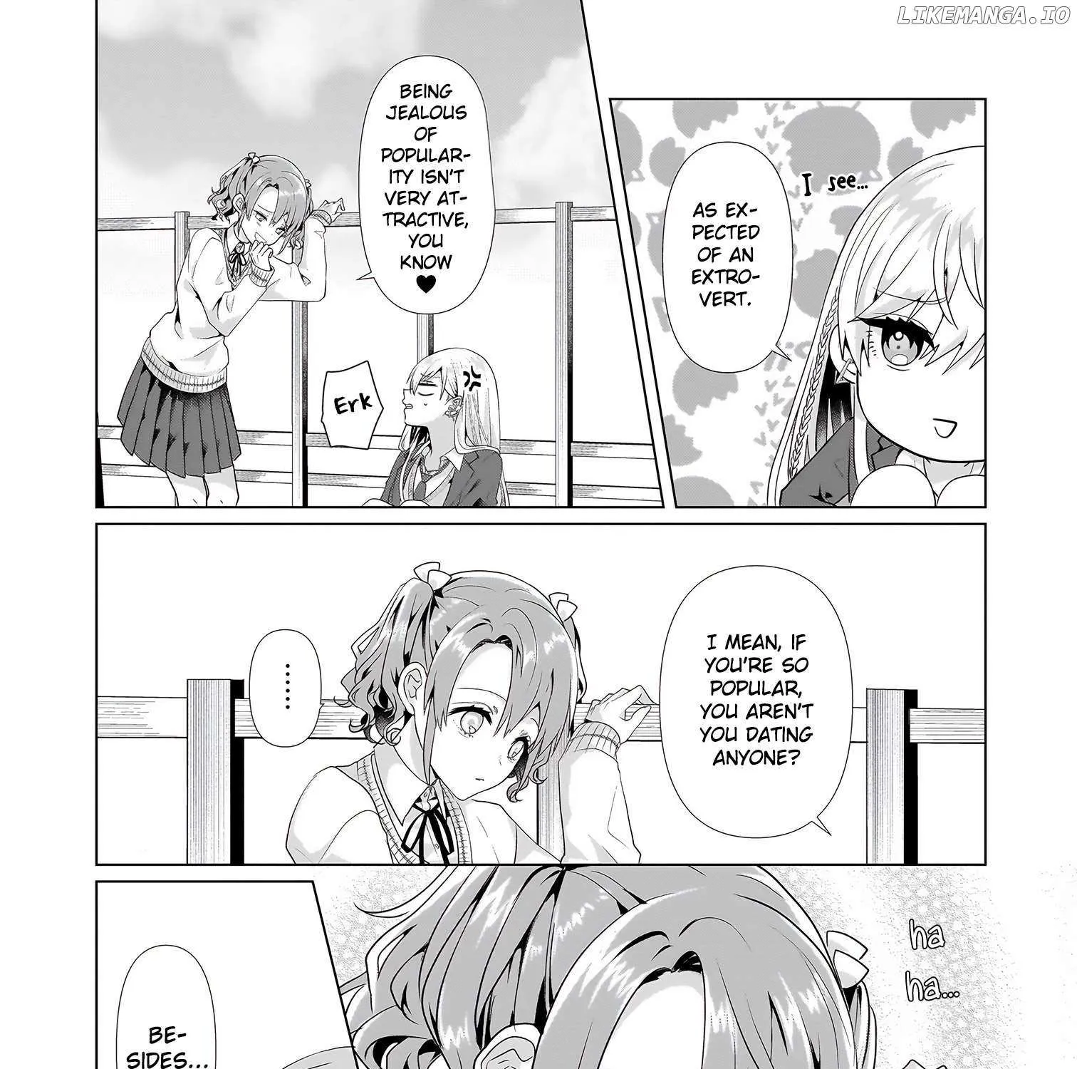 Yuri No Hajimari Ha Dorei Kara Chapter 1 page 28 - 