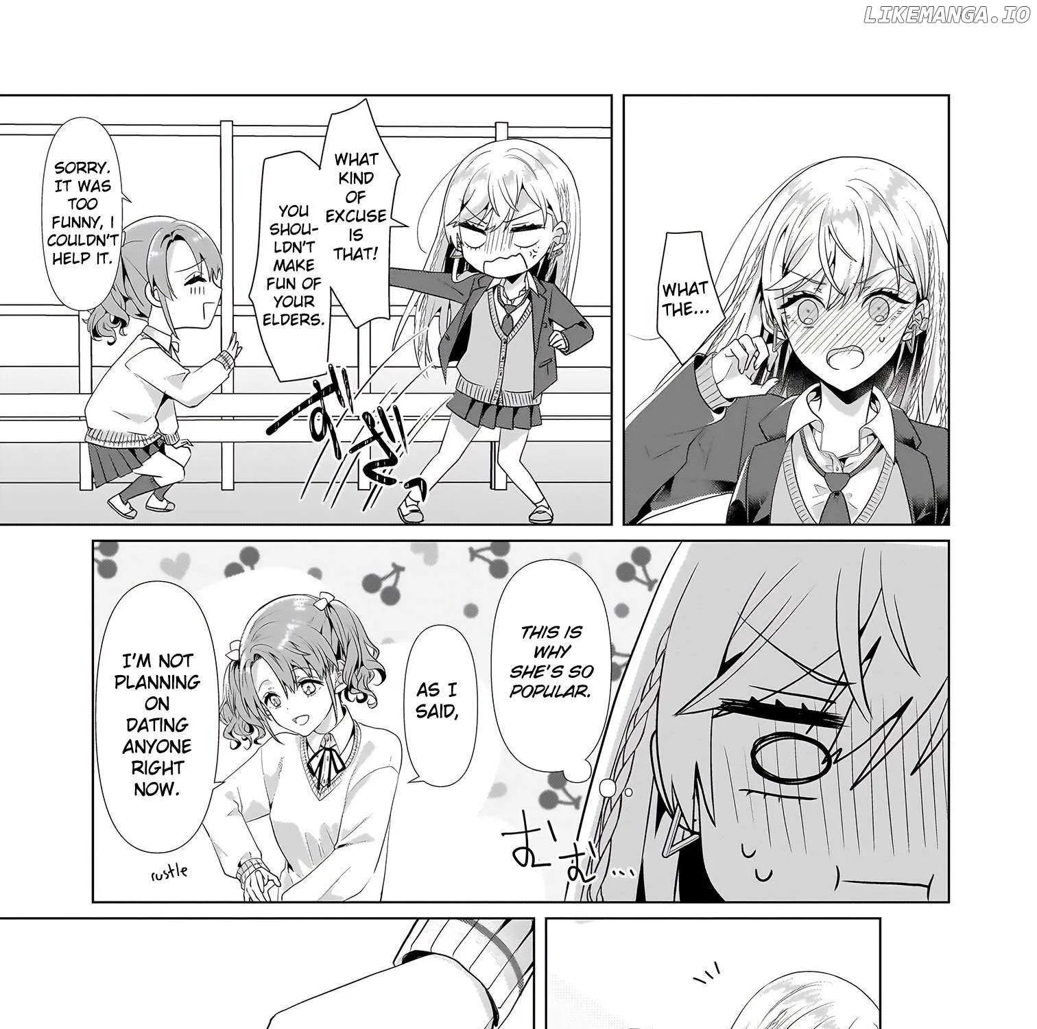 Yuri No Hajimari Ha Dorei Kara Chapter 1 page 32 - 