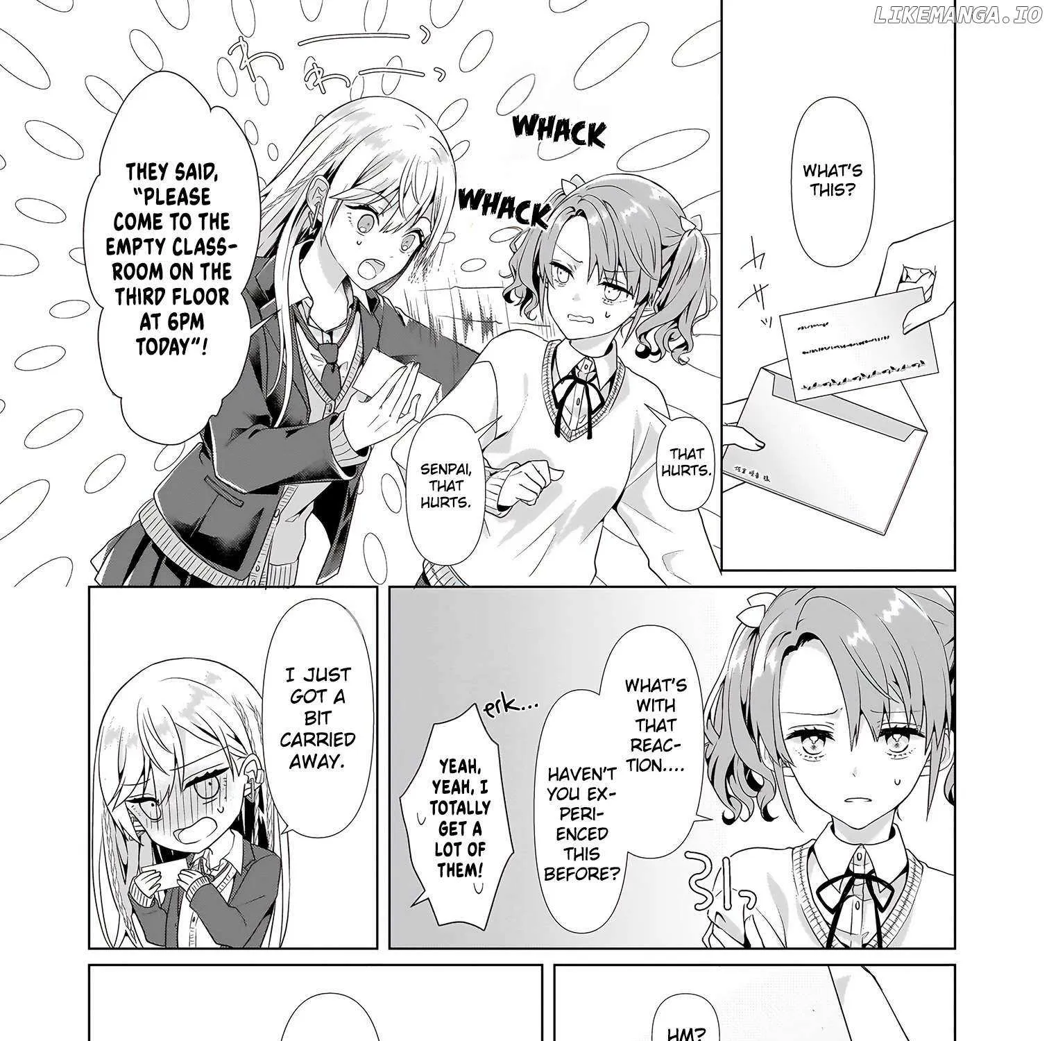Yuri No Hajimari Ha Dorei Kara Chapter 1 page 34 - 