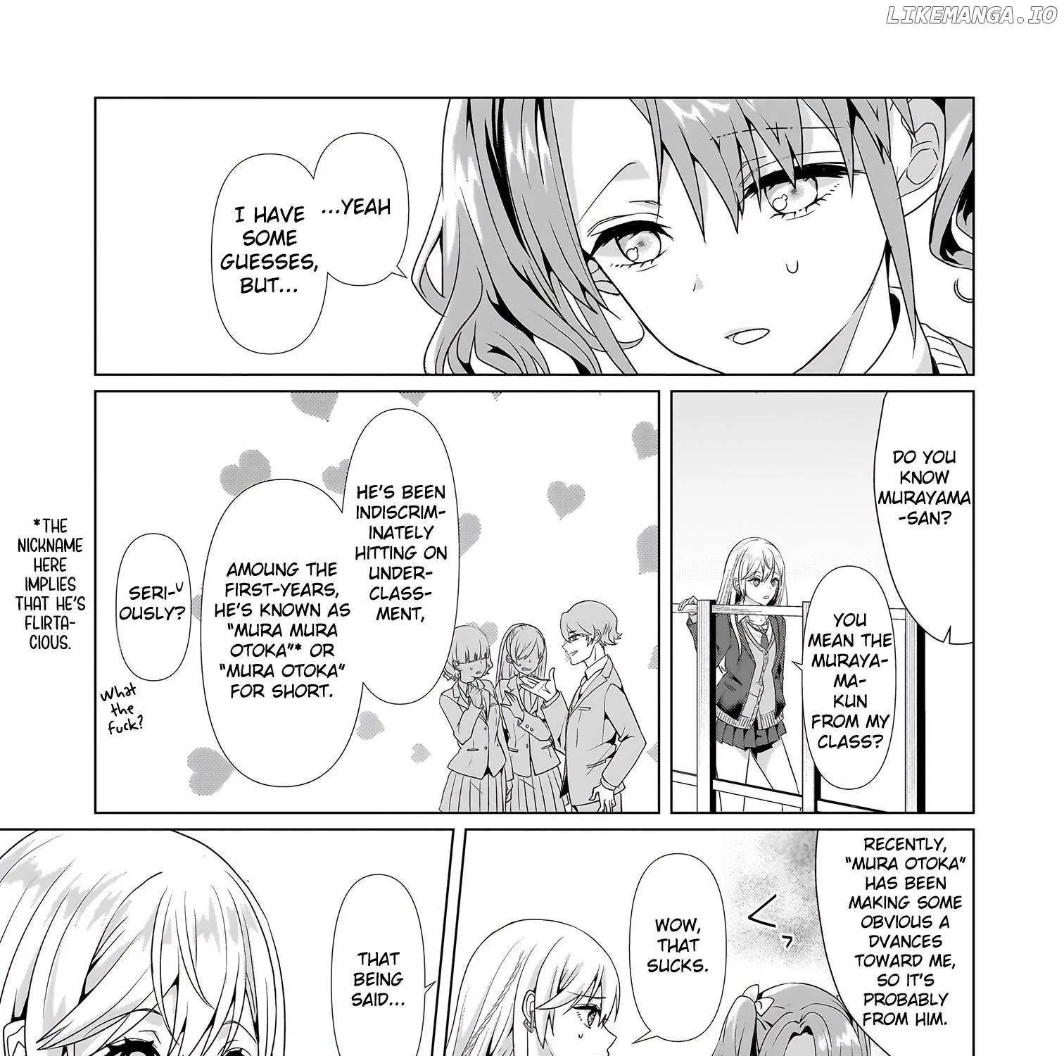 Yuri No Hajimari Ha Dorei Kara Chapter 1 page 36 - 