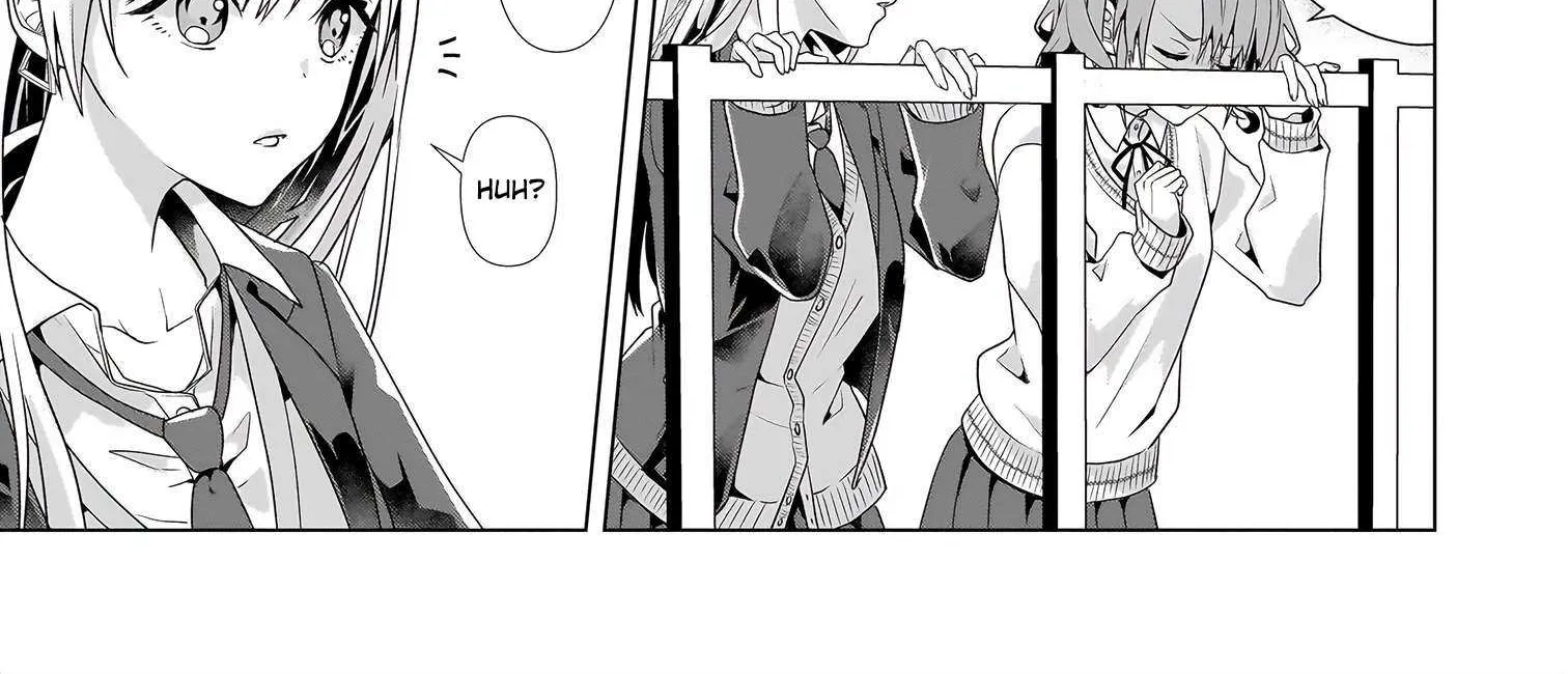 Yuri No Hajimari Ha Dorei Kara Chapter 1 page 37 - 