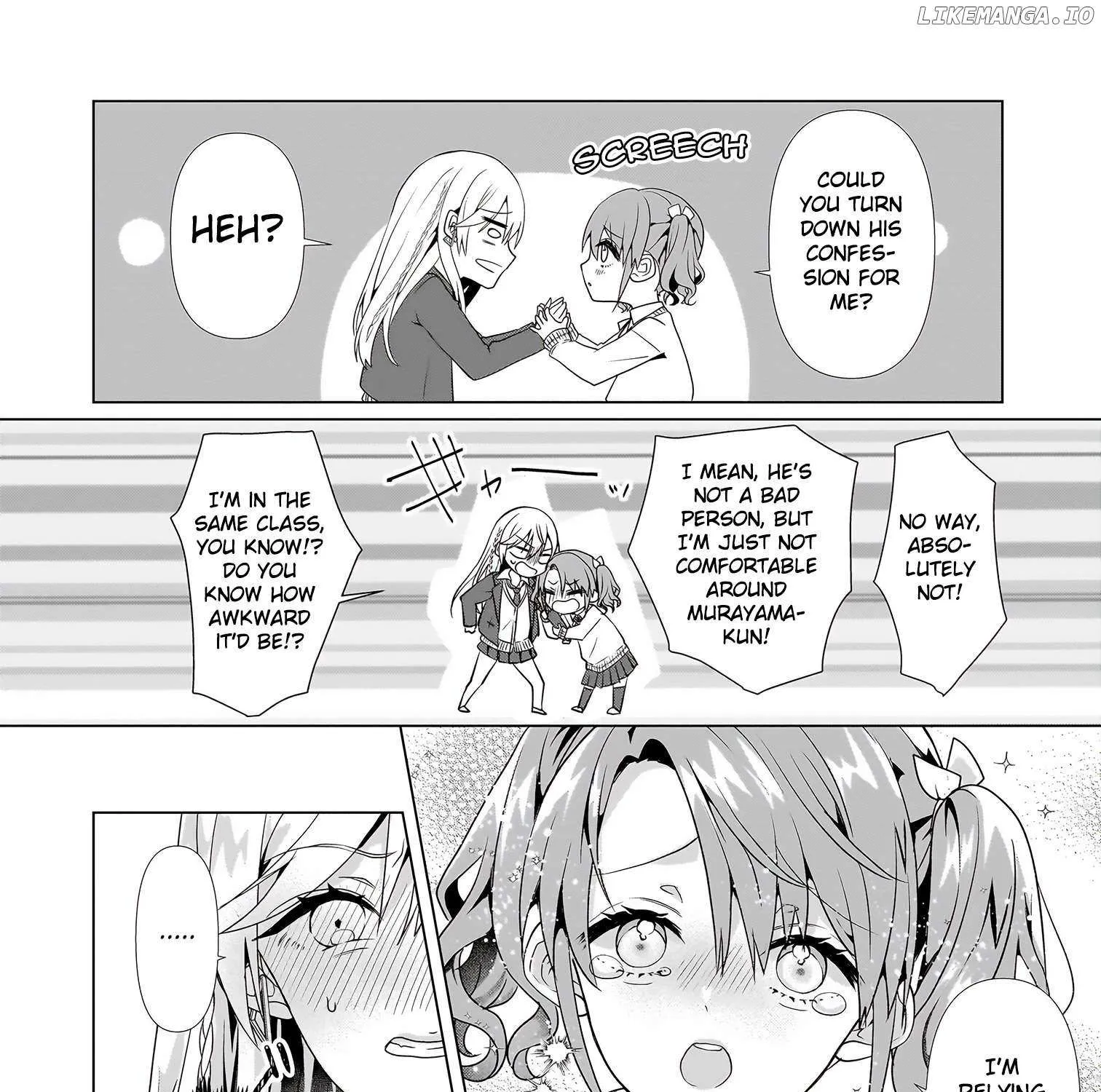 Yuri No Hajimari Ha Dorei Kara Chapter 1 page 38 - 